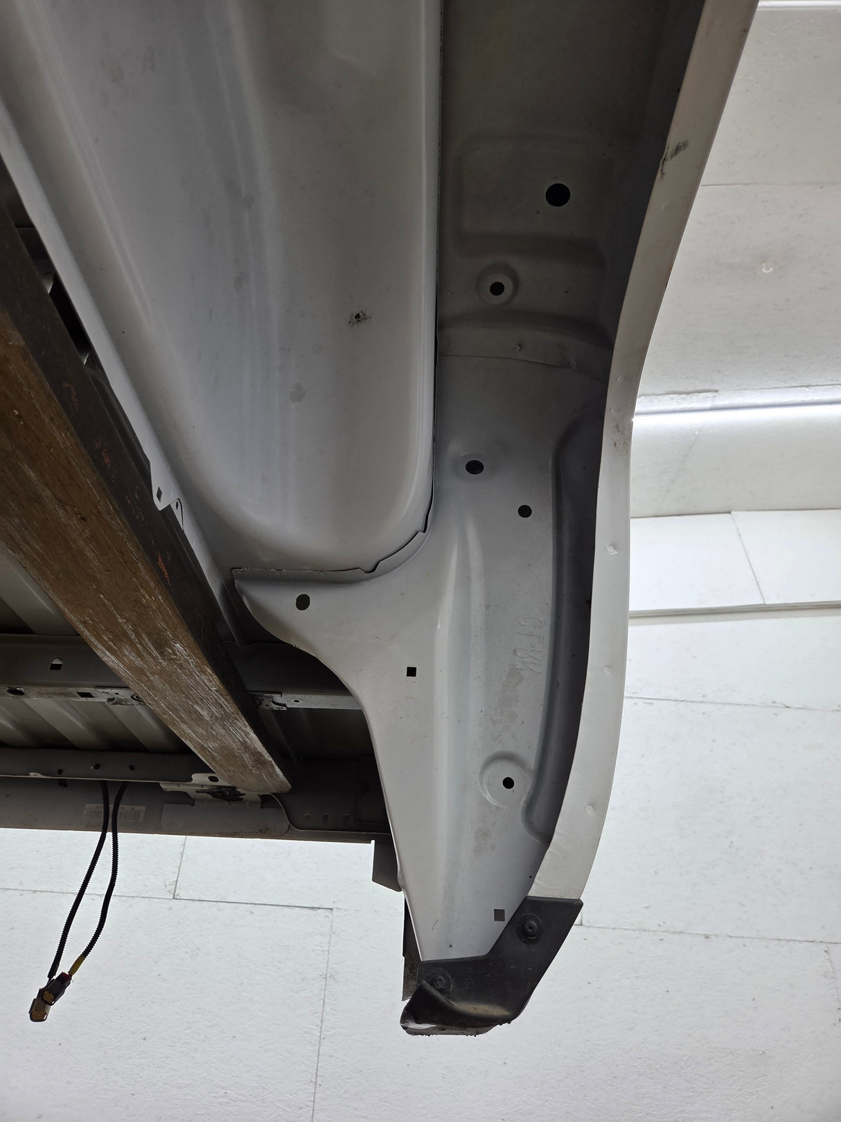 2014-2019 Chevrolet Silverado 1500 2500HD 3500HD 8' Long Truck Bed