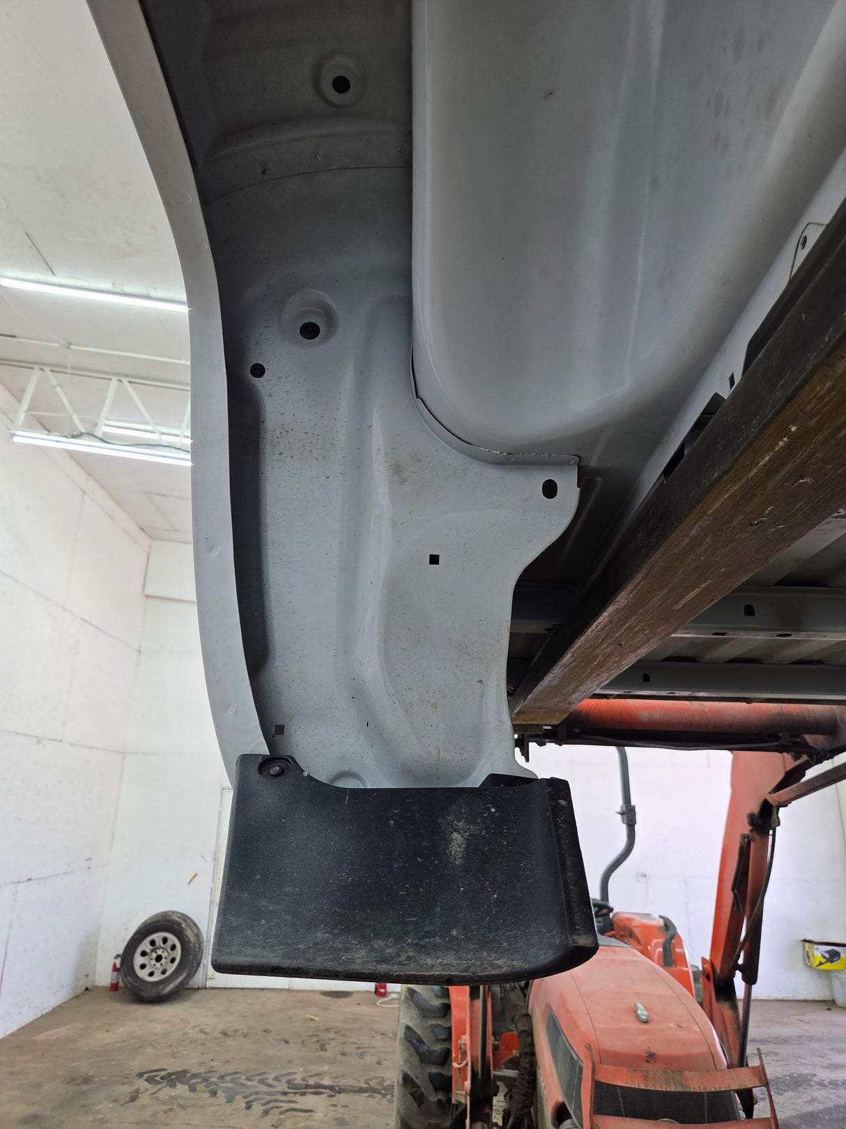 2014-2019 Chevrolet Silverado 1500 2500HD 3500HD 8' Long Truck Bed