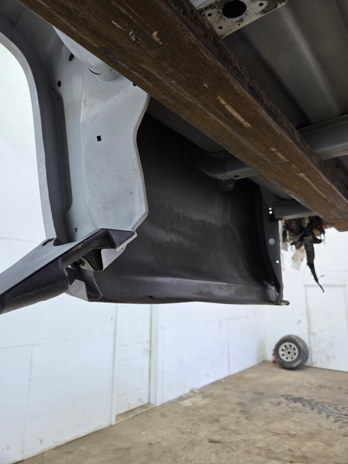 2014-2019 Chevrolet Silverado 1500 2500HD 3500HD 8' Long Truck Bed