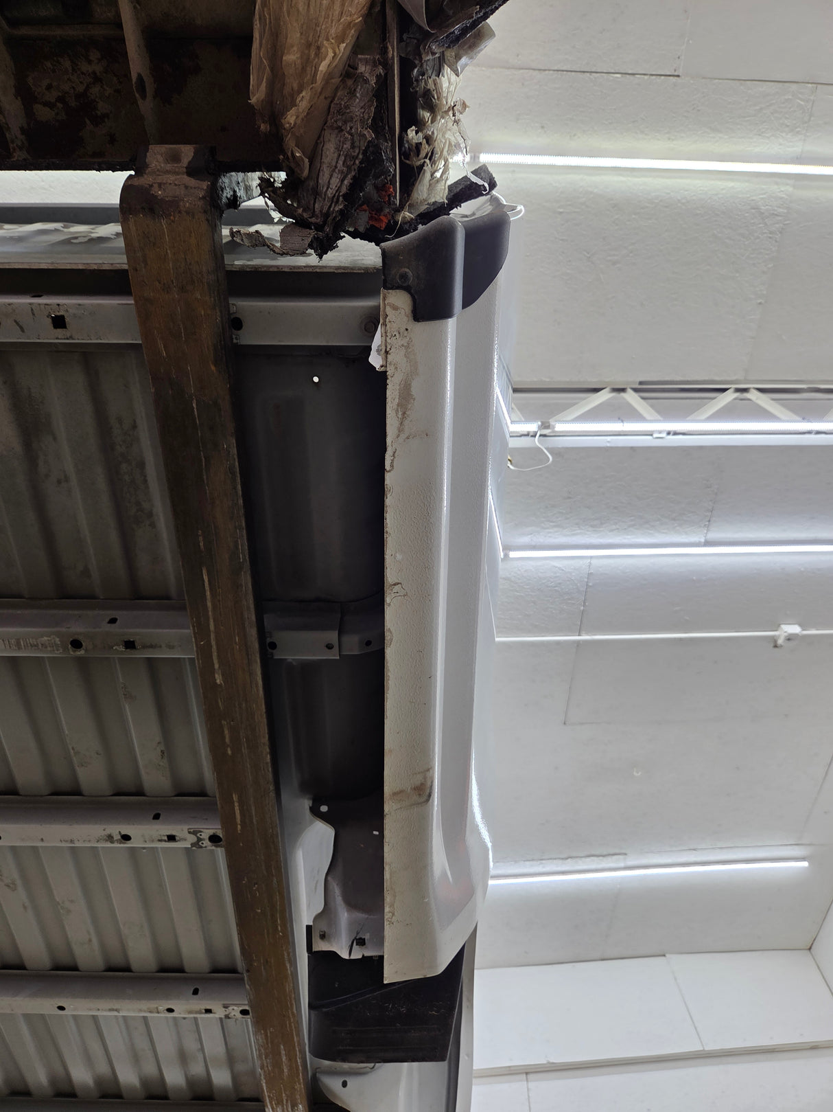 2014-2019 Chevrolet Silverado 1500 2500HD 3500HD 8' Long Truck Bed