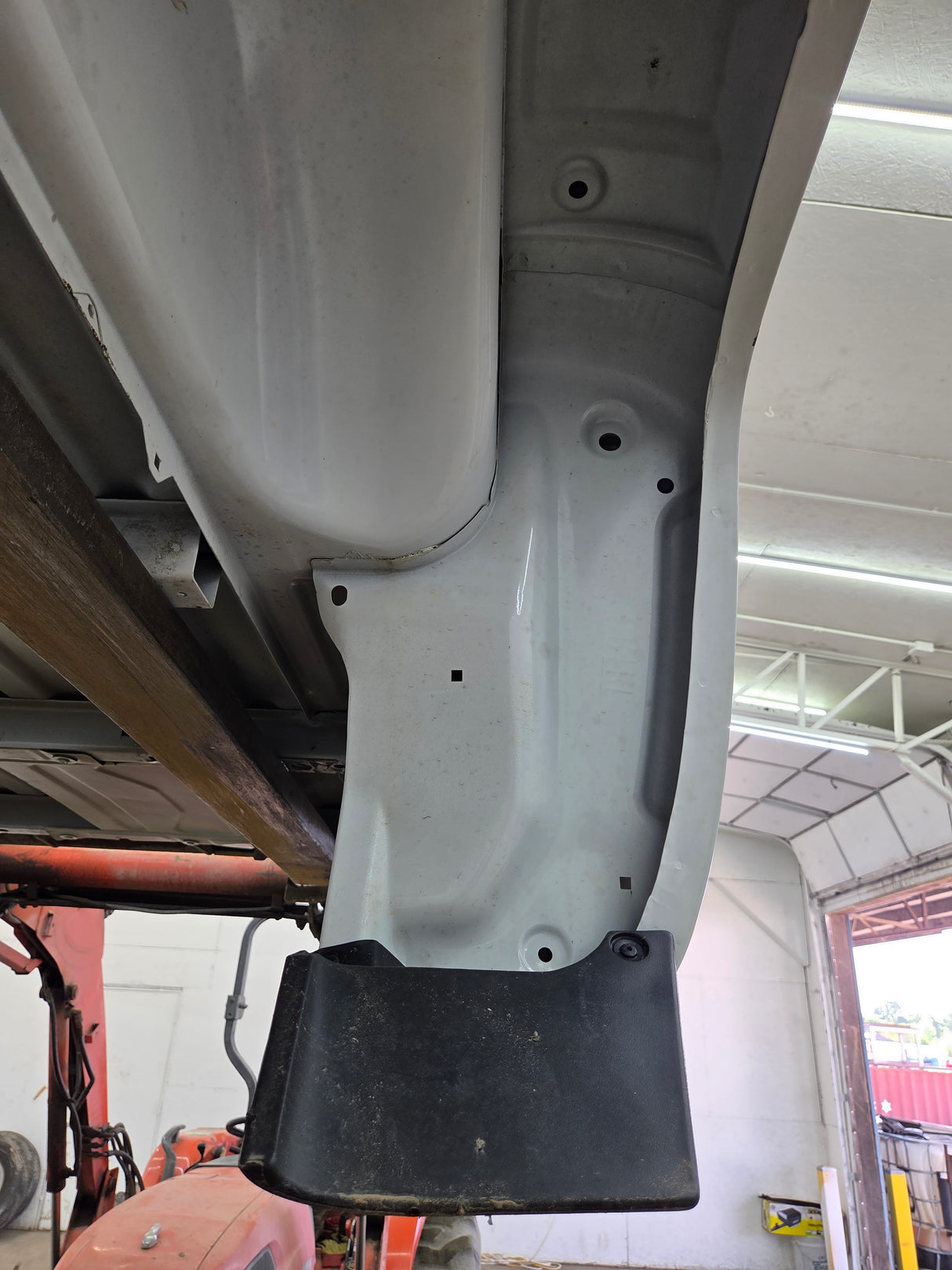 2014-2019 Chevrolet Silverado 1500 2500HD 3500HD 8' Long Truck Bed