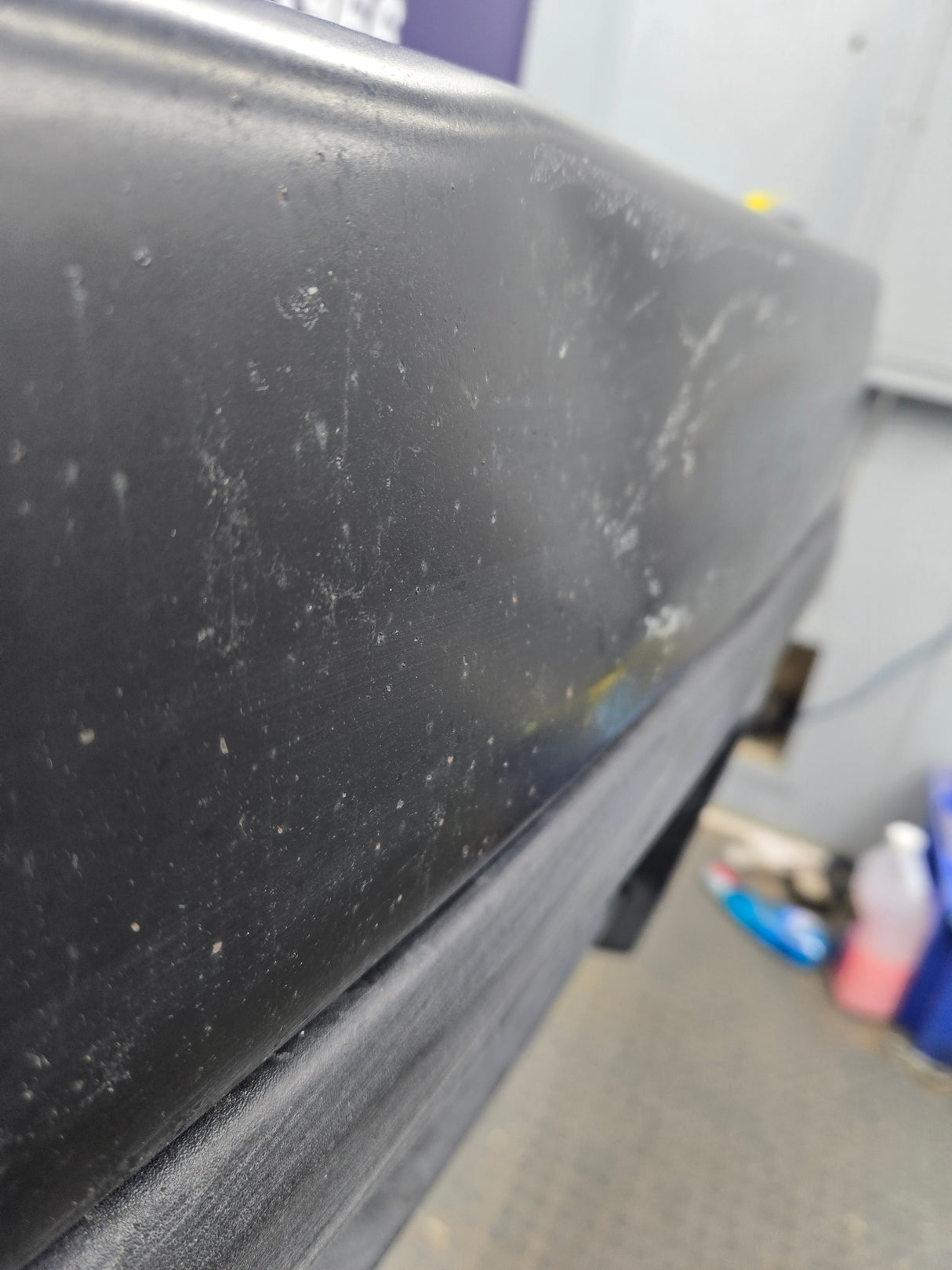 2007-2008 Chevrolet Silverado 1500 Front Bumper