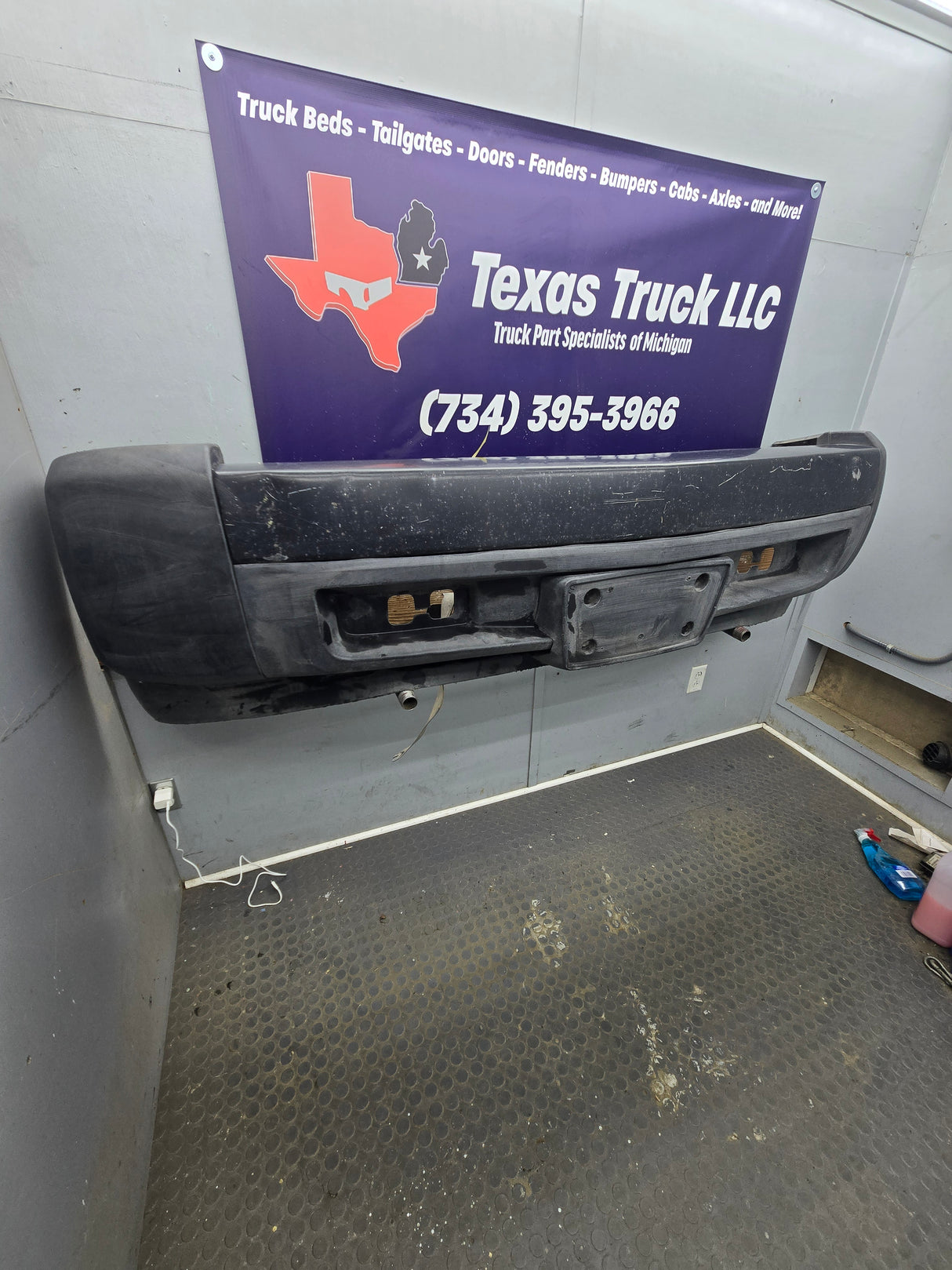2007-2008 Chevrolet Silverado 1500 Front Bumper