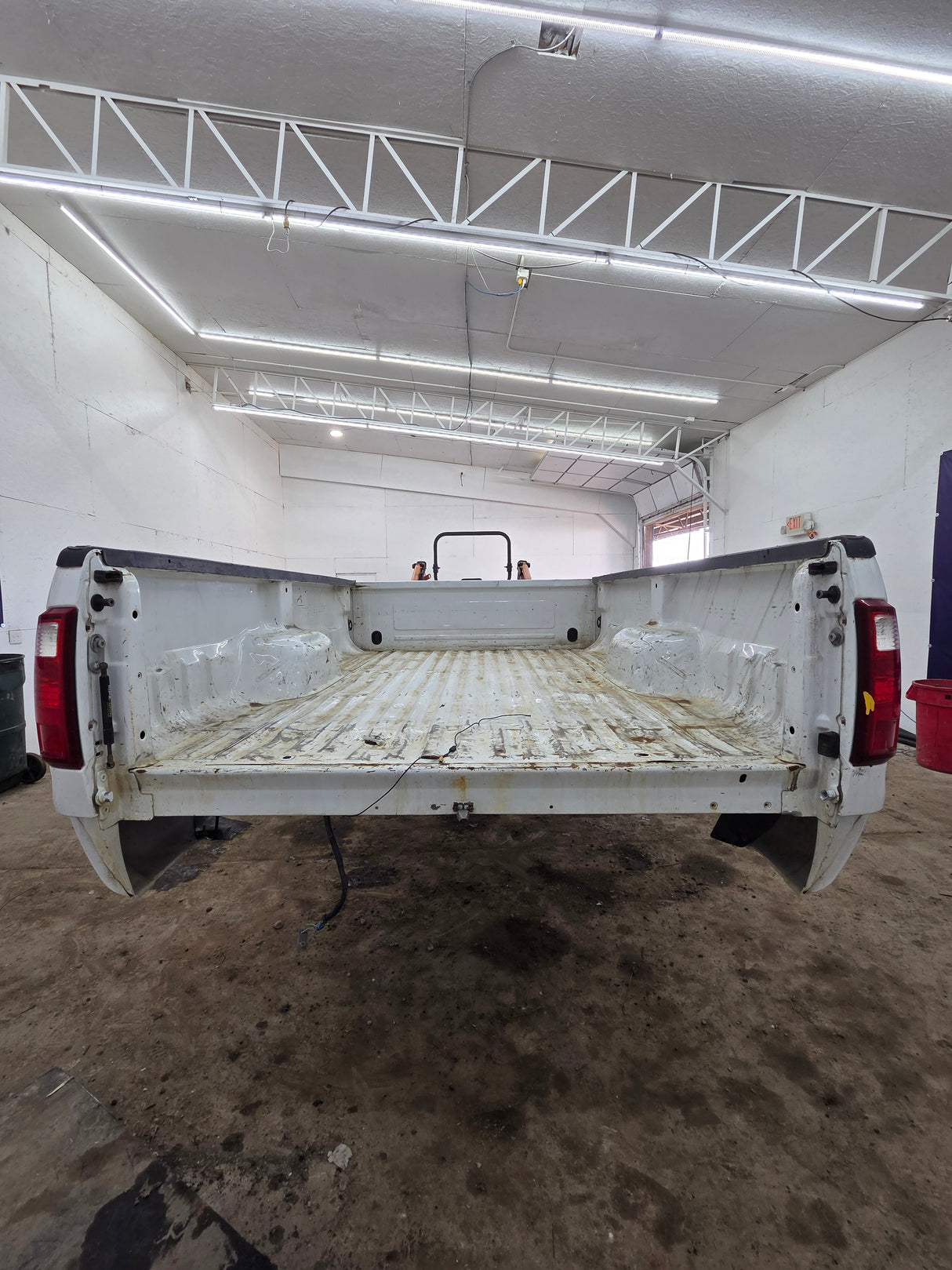 1999-2010 Ford F250 F350 Super Duty 8' Long Truck Bed