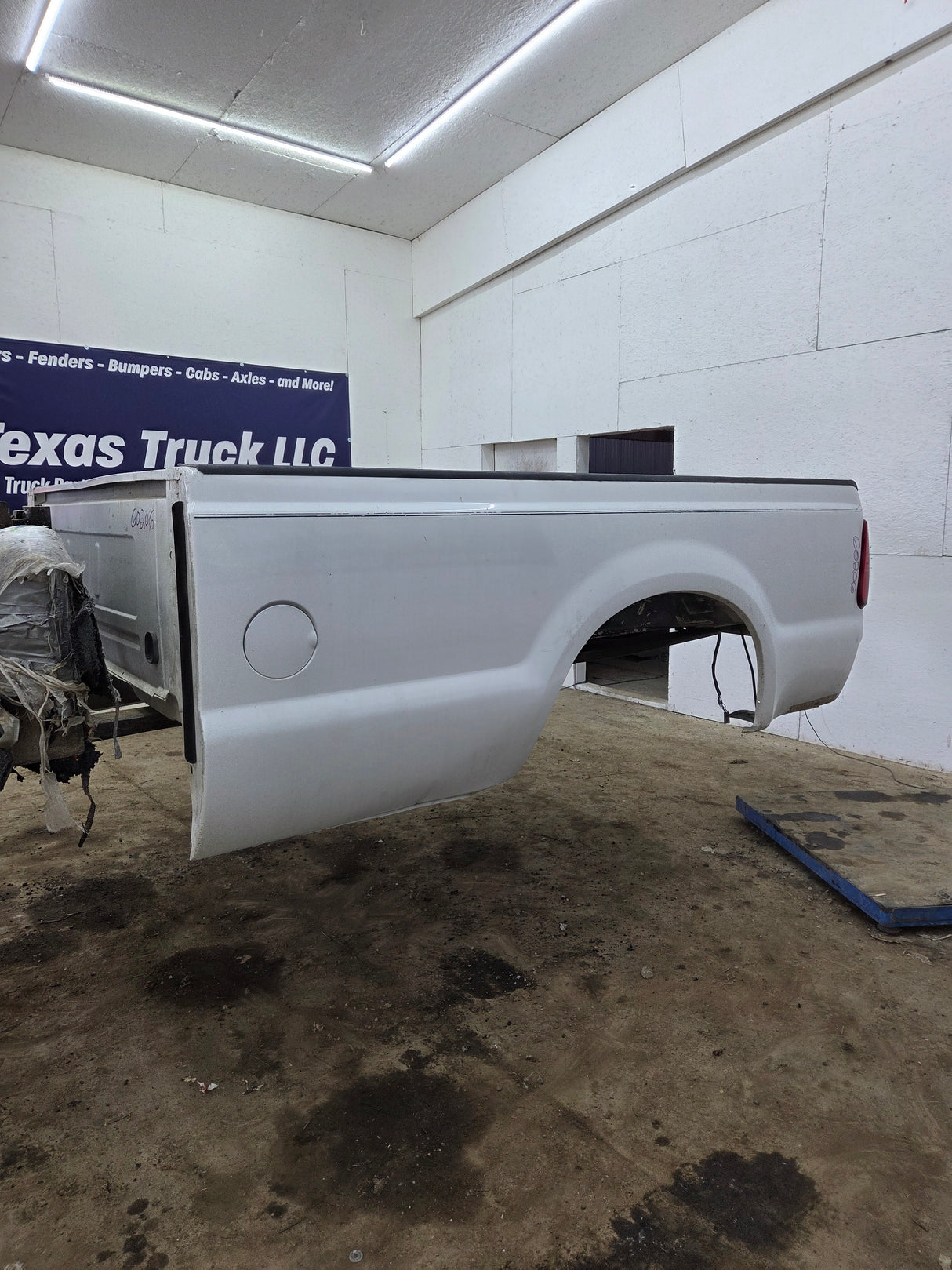 1999-2010 Ford F250 F350 Super Duty 8' Long Truck Bed