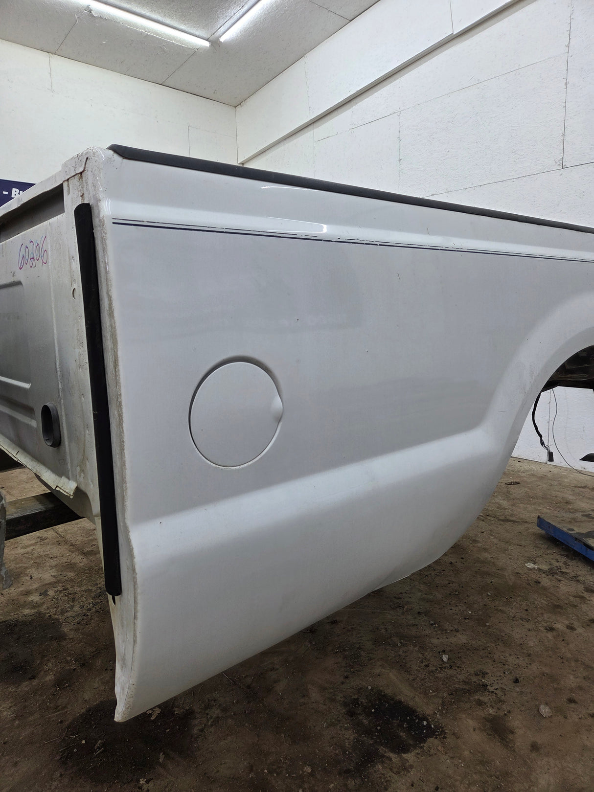 1999-2010 Ford F250 F350 Super Duty 8' Long Truck Bed