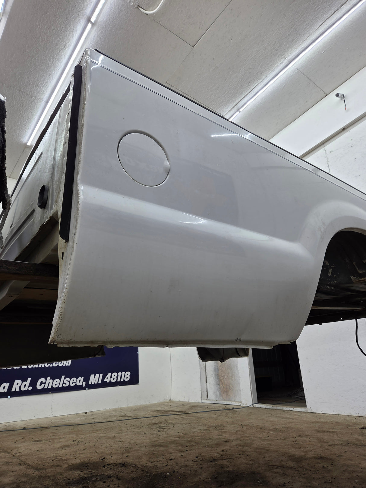 1999-2010 Ford F250 F350 Super Duty 8' Long Truck Bed