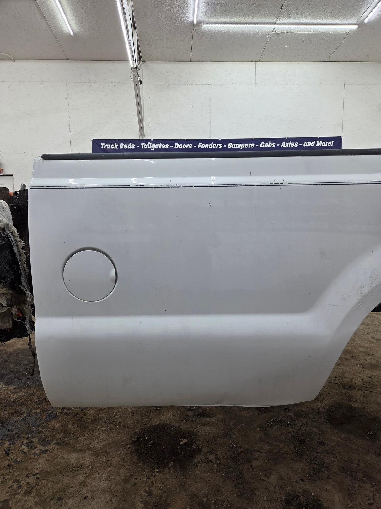 1999-2010 Ford F250 F350 Super Duty 8' Long Truck Bed