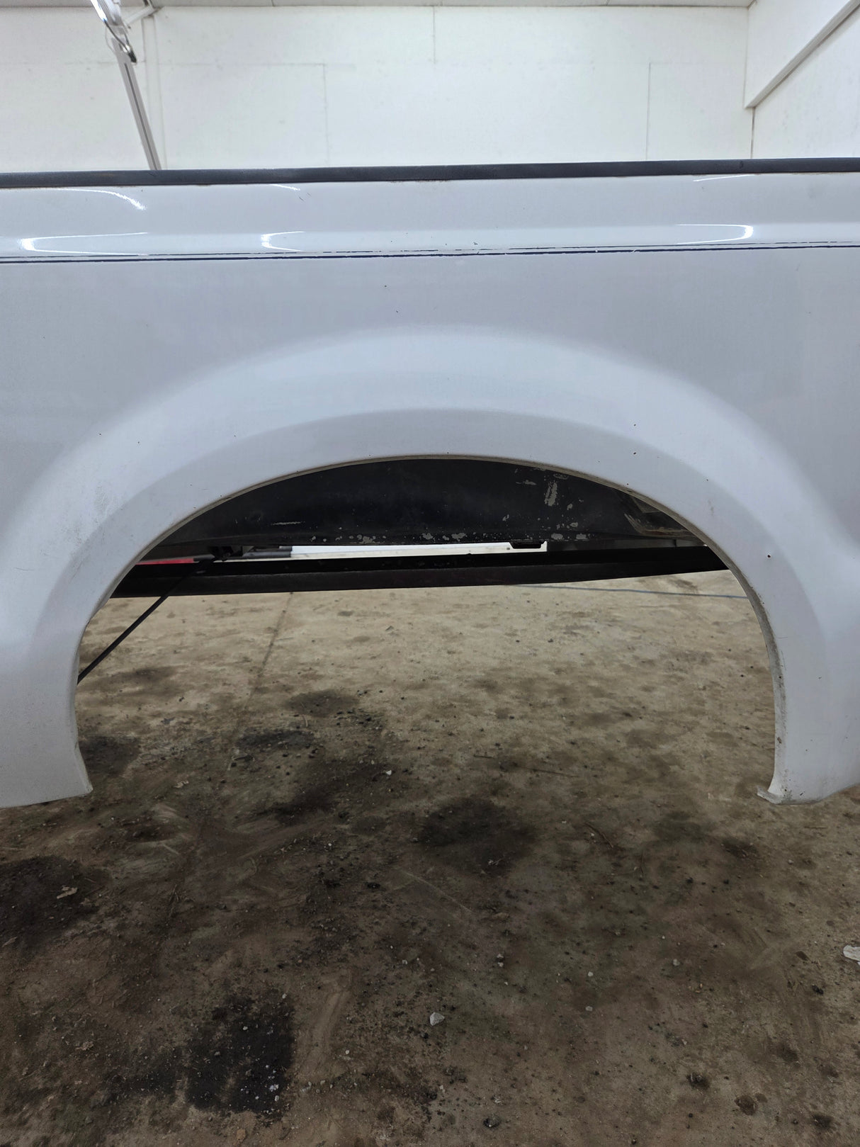 1999-2010 Ford F250 F350 Super Duty 8' Long Truck Bed