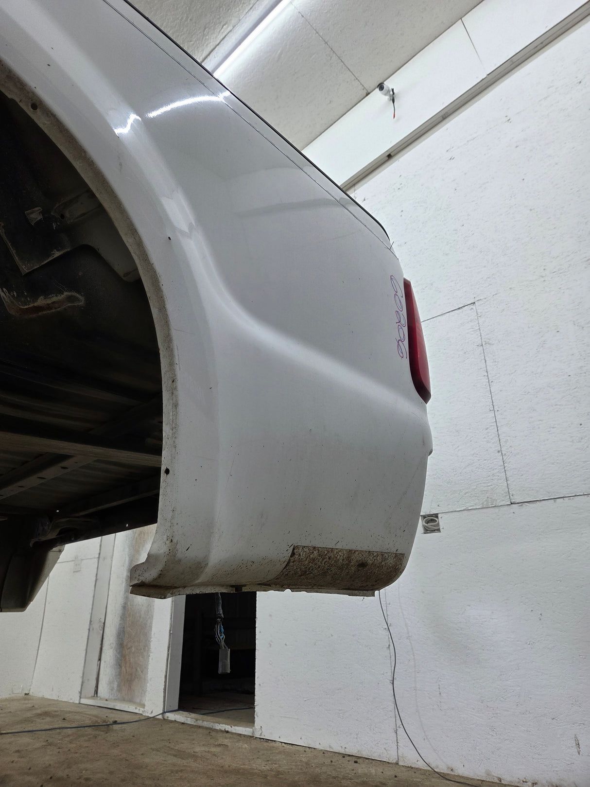 1999-2010 Ford F250 F350 Super Duty 8' Long Truck Bed