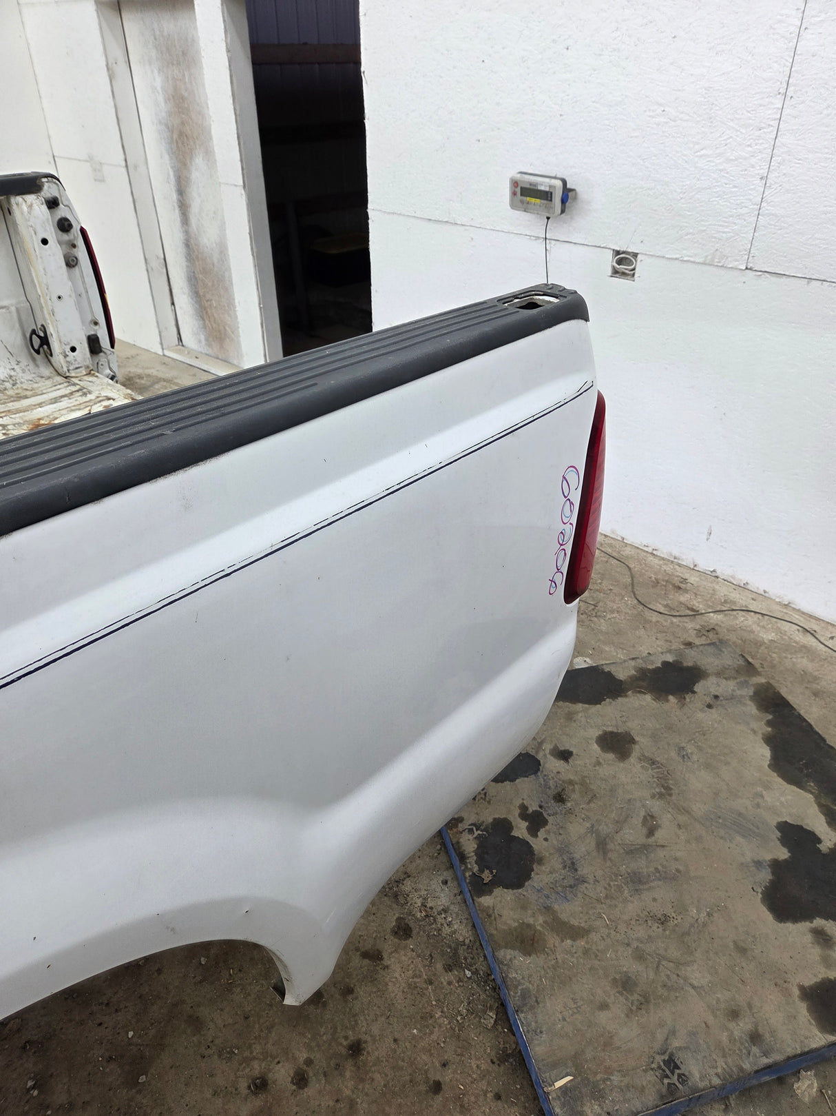 1999-2010 Ford F250 F350 Super Duty 8' Long Truck Bed