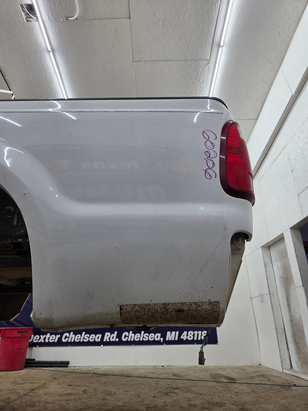 1999-2010 Ford F250 F350 Super Duty 8' Long Truck Bed