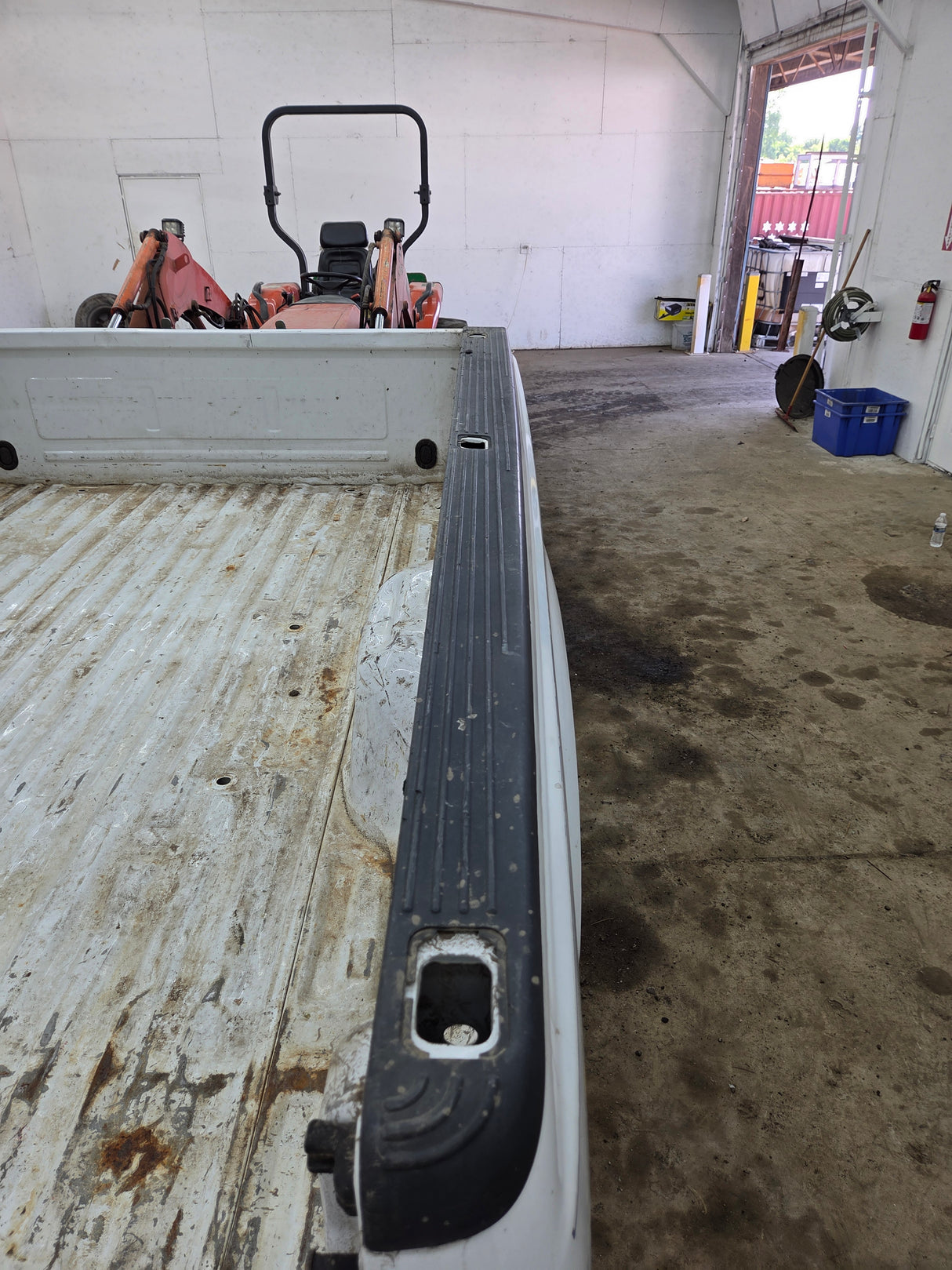 1999-2010 Ford F250 F350 Super Duty 8' Long Truck Bed