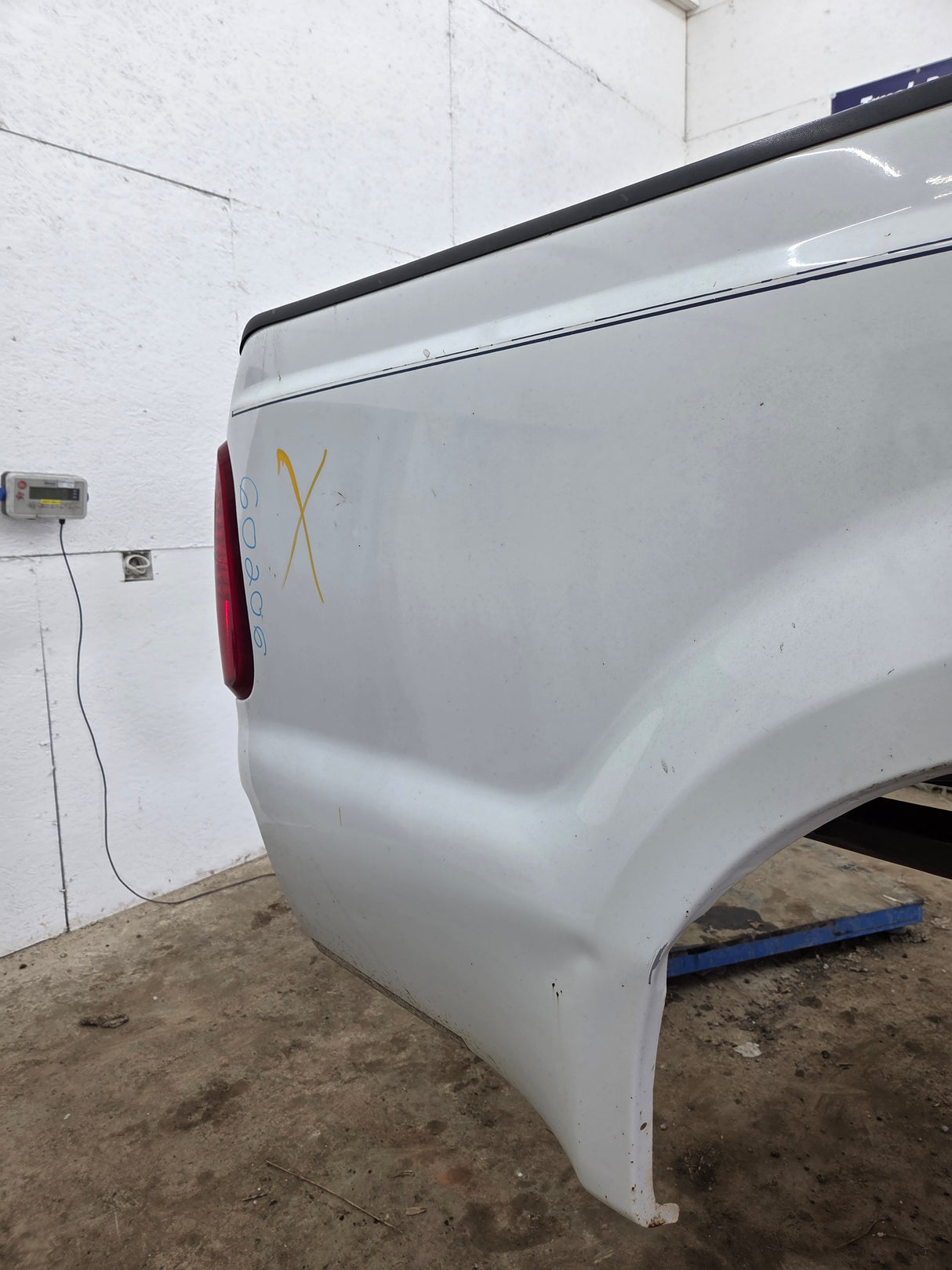 1999-2010 Ford F250 F350 Super Duty 8' Long Truck Bed