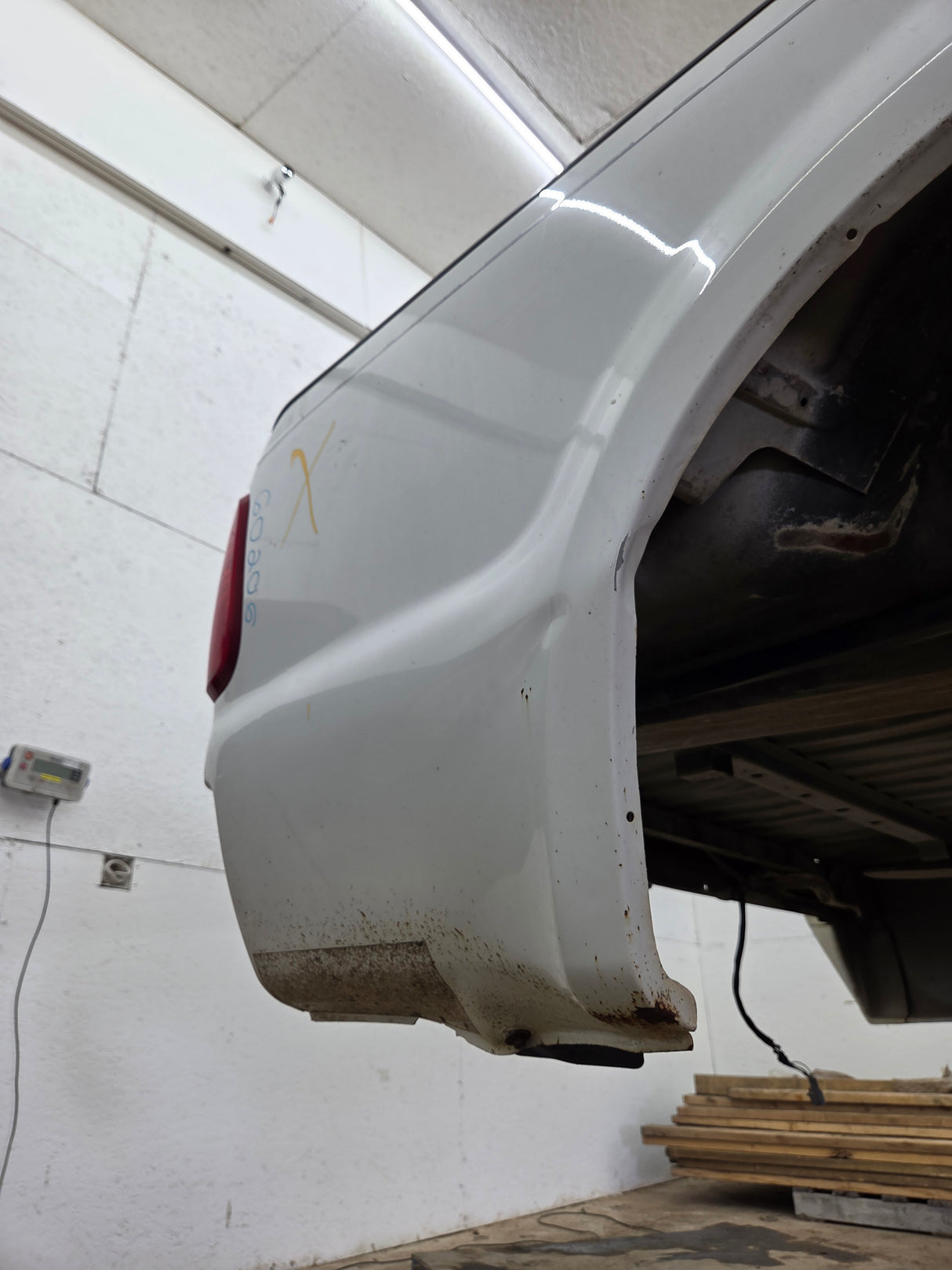 1999-2010 Ford F250 F350 Super Duty 8' Long Truck Bed