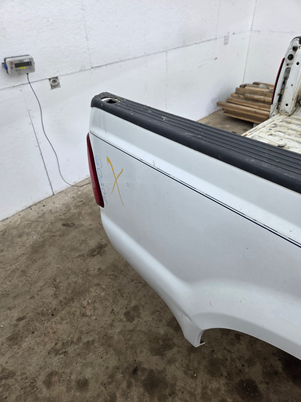 1999-2010 Ford F250 F350 Super Duty 8' Long Truck Bed