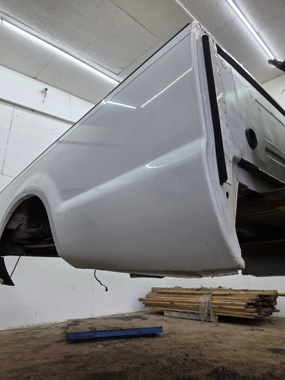 1999-2010 Ford F250 F350 Super Duty 8' Long Truck Bed