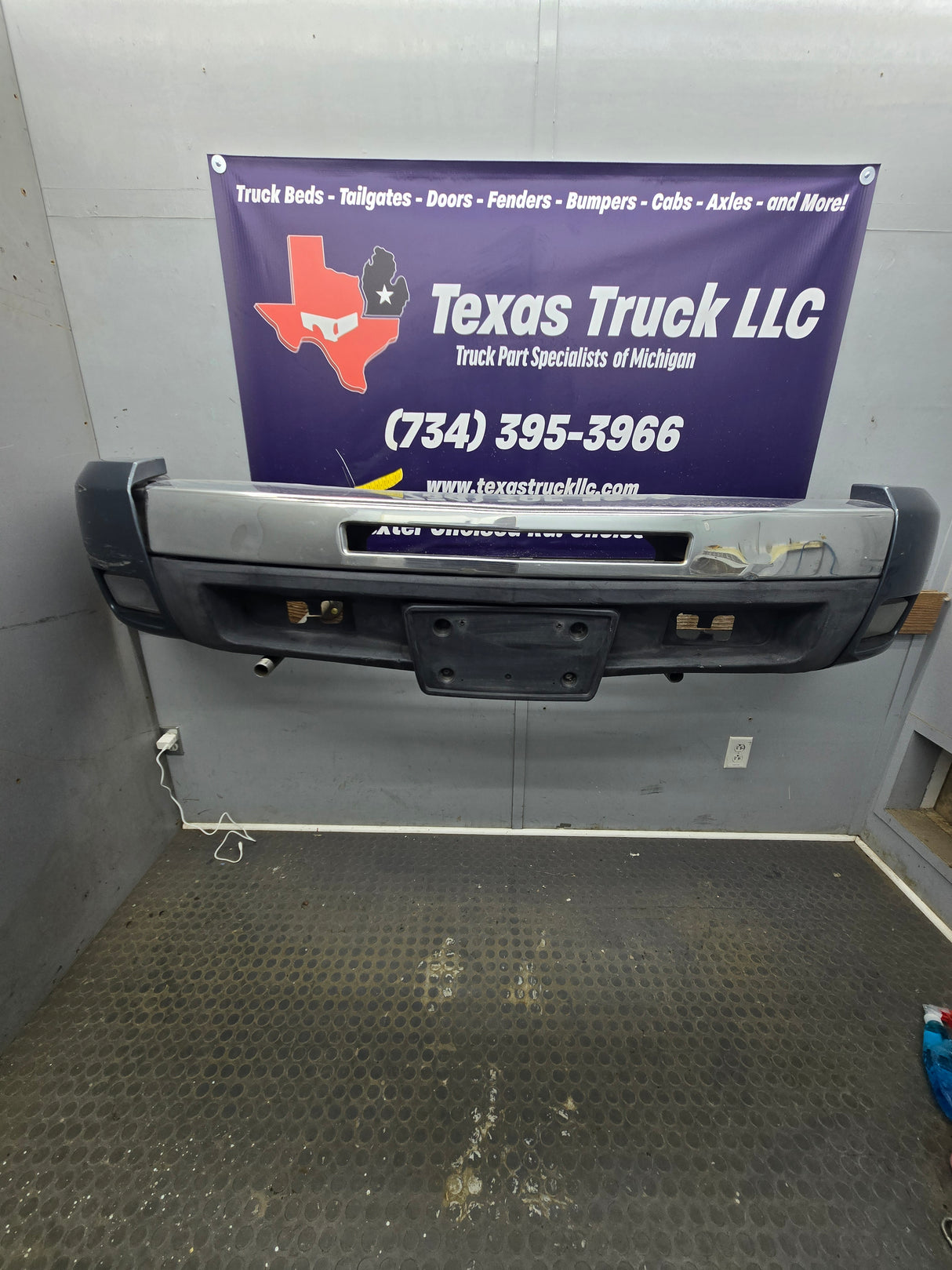 2009-2013 Chevrolet Silverado 1500 Front Bumper