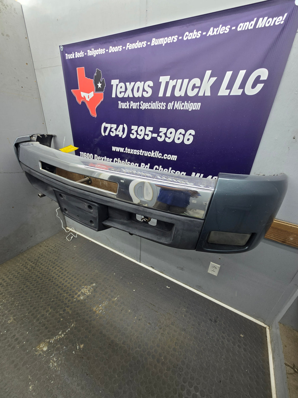2009-2013 Chevrolet Silverado 1500 Front Bumper