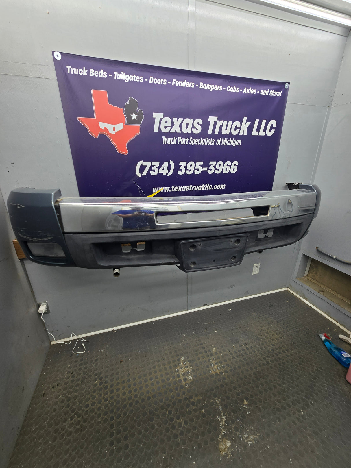 2009-2013 Chevrolet Silverado 1500 Front Bumper