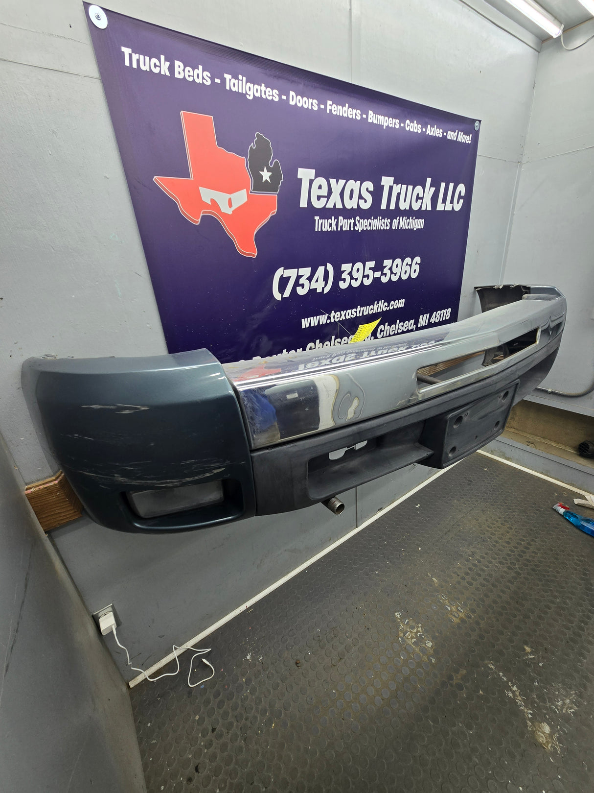 2009-2013 Chevrolet Silverado 1500 Front Bumper