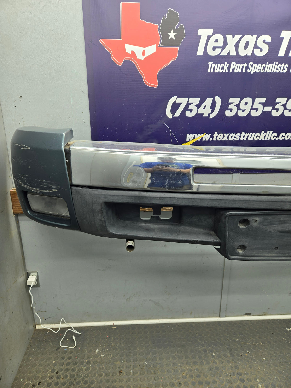 2009-2013 Chevrolet Silverado 1500 Front Bumper