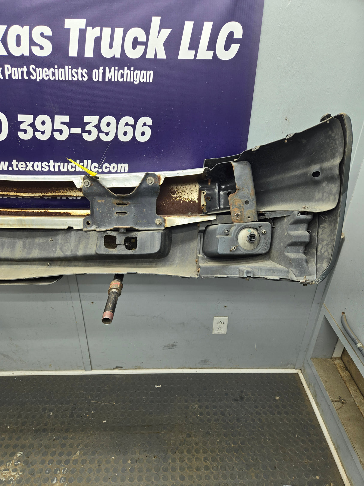 2009-2013 Chevrolet Silverado 1500 Front Bumper