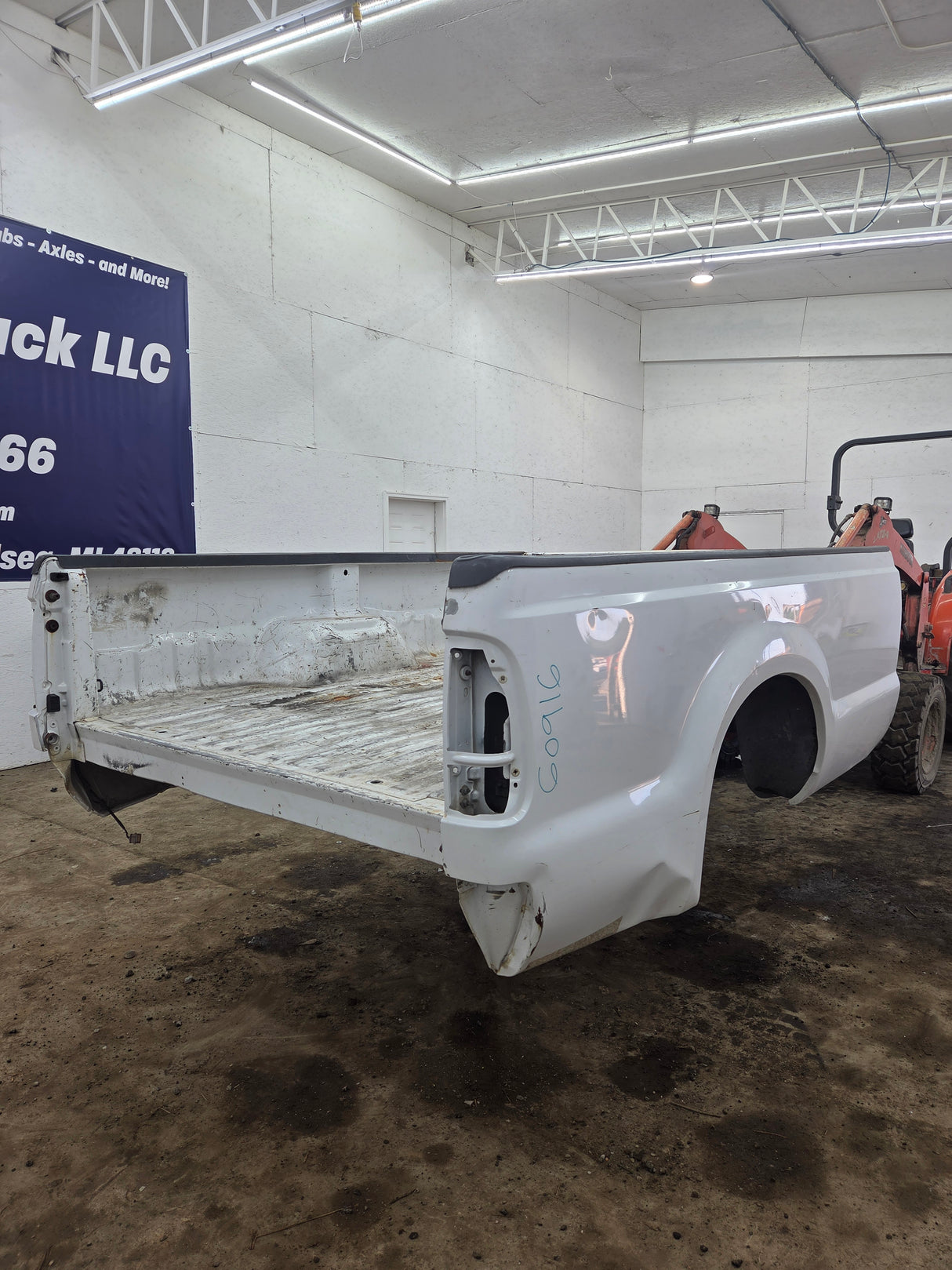 1999-2010 Ford F250 F350 Super Duty 8' Long Truck Bed