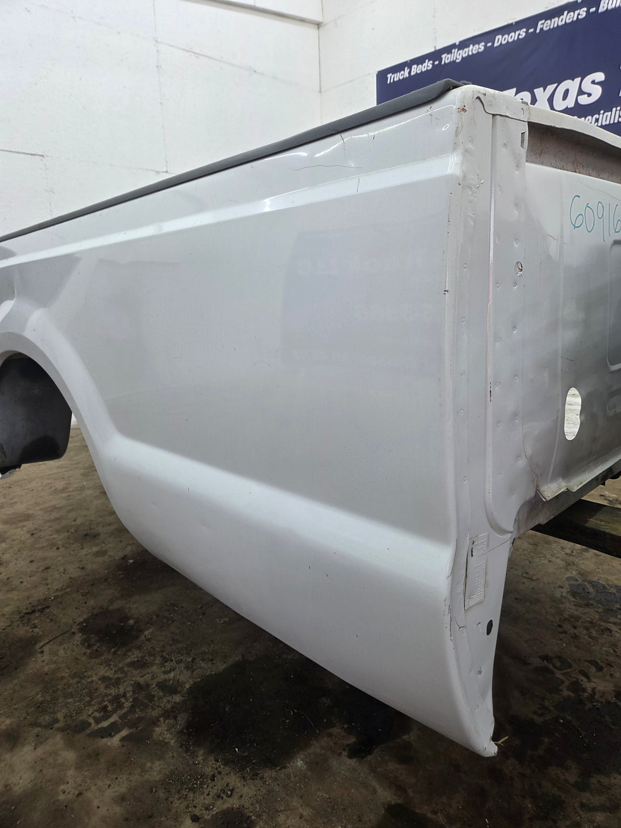 1999-2010 Ford F250 F350 Super Duty 8' Long Truck Bed