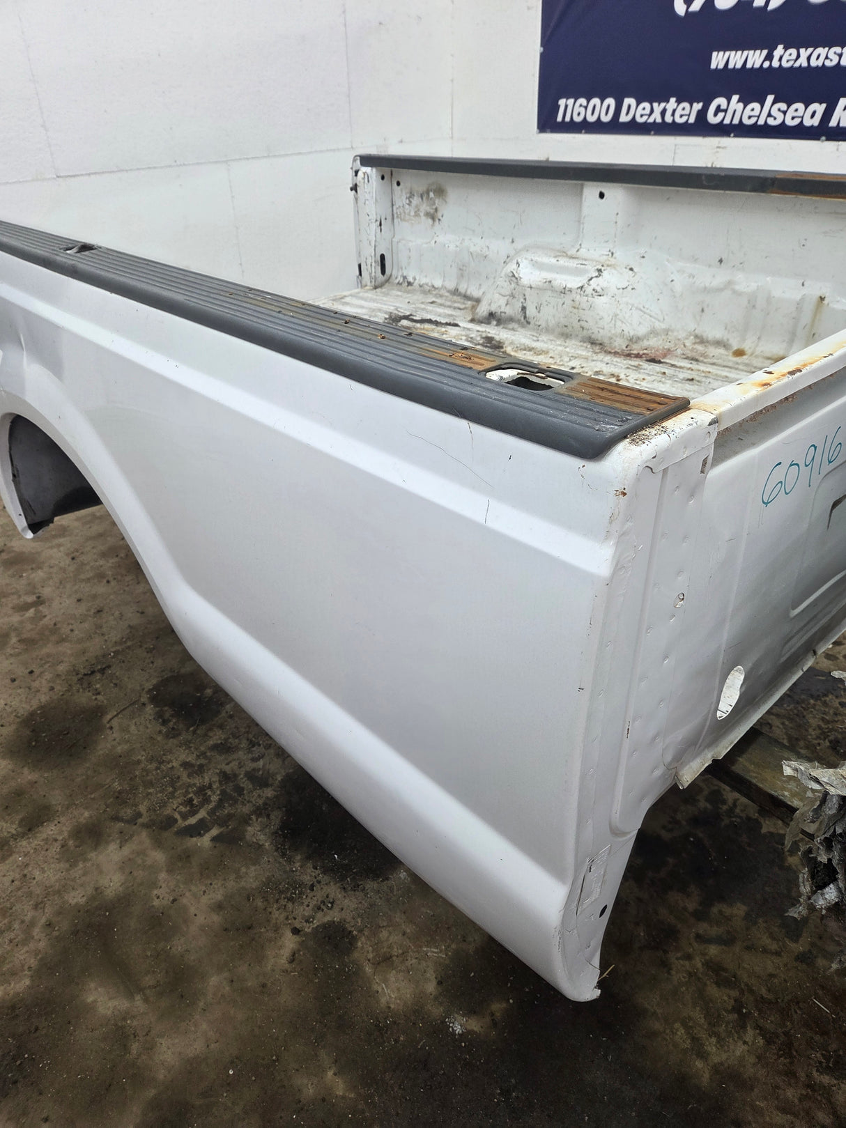 1999-2010 Ford F250 F350 Super Duty 8' Long Truck Bed