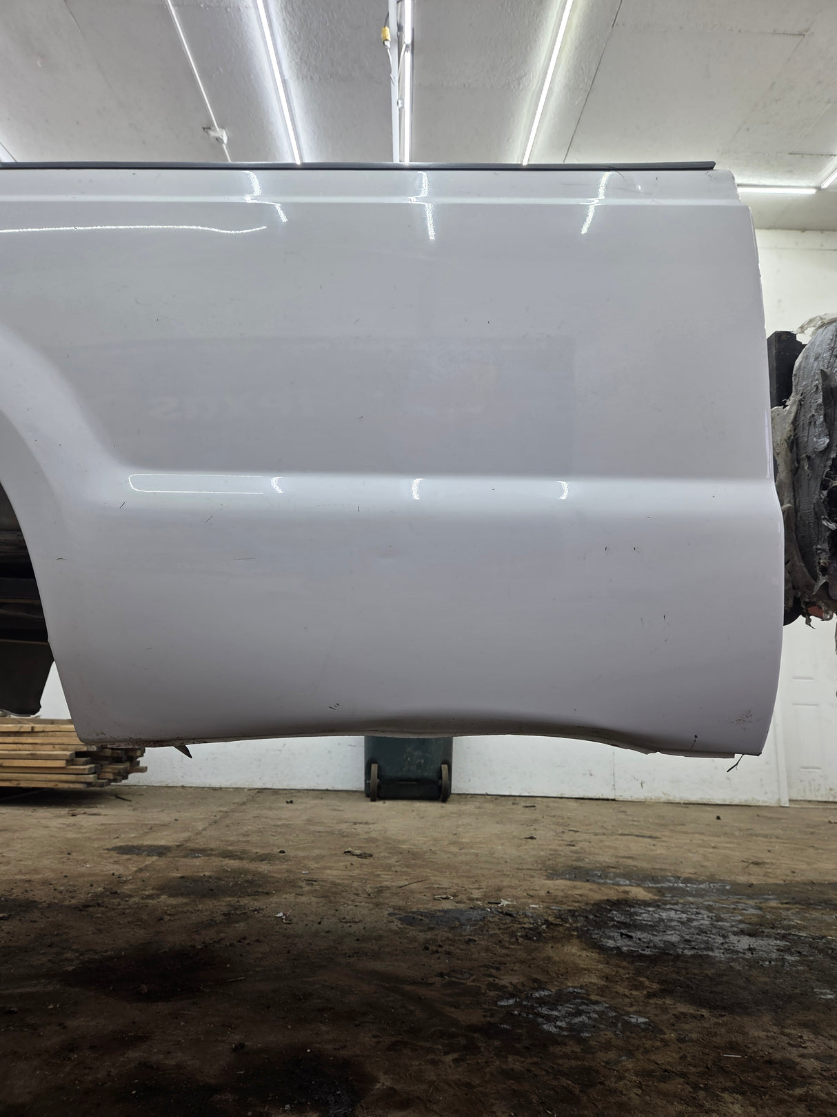 1999-2010 Ford F250 F350 Super Duty 8' Long Truck Bed