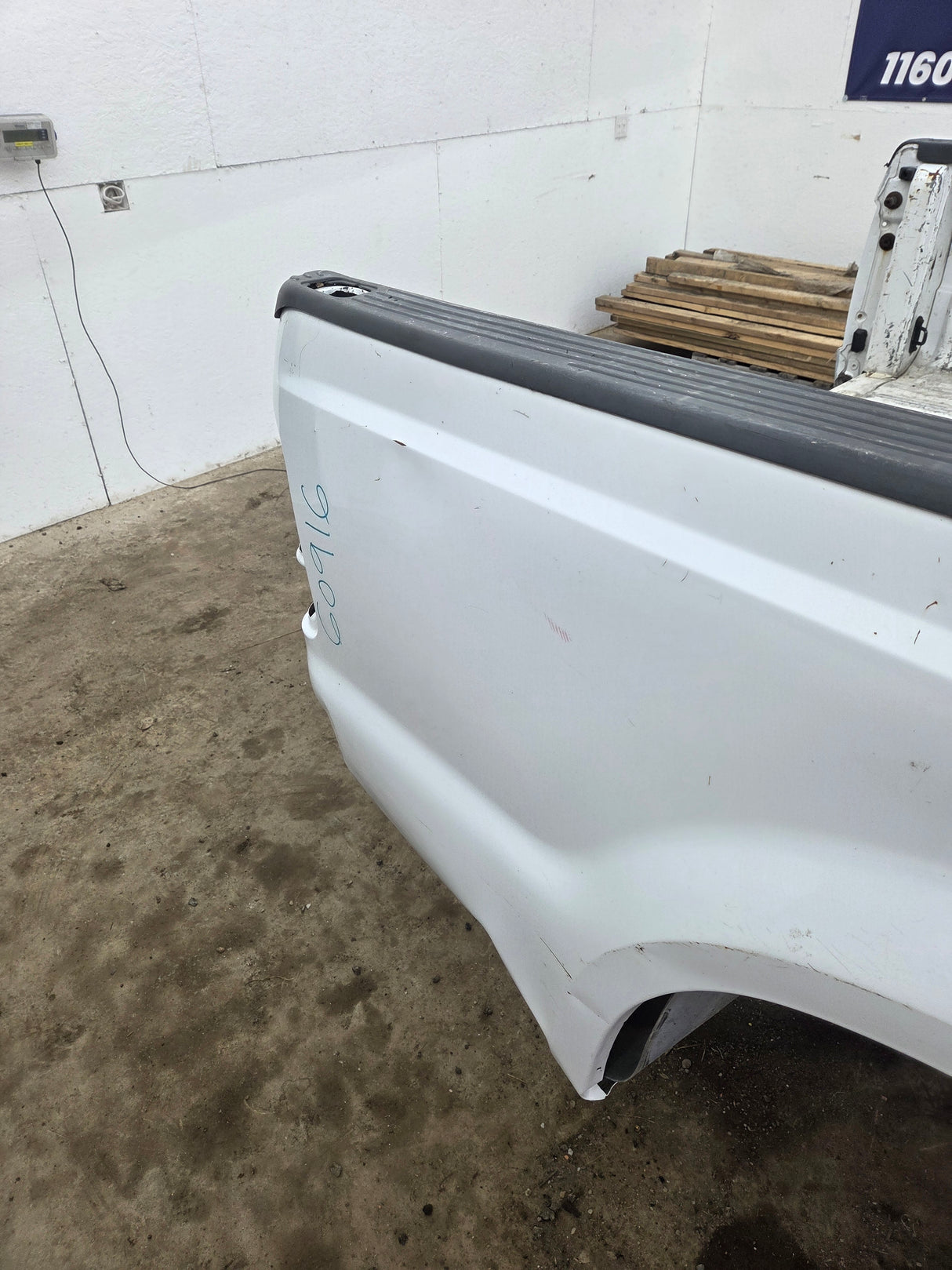 1999-2010 Ford F250 F350 Super Duty 8' Long Truck Bed