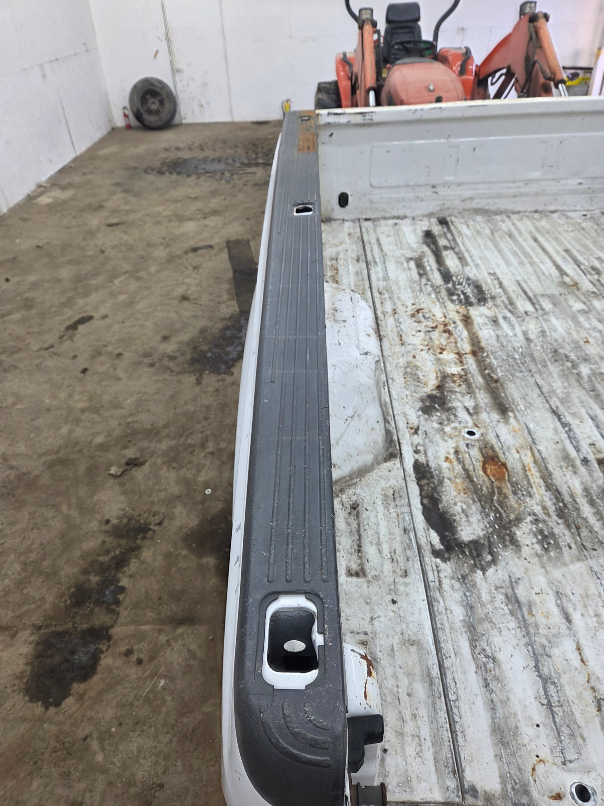 1999-2010 Ford F250 F350 Super Duty 8' Long Truck Bed