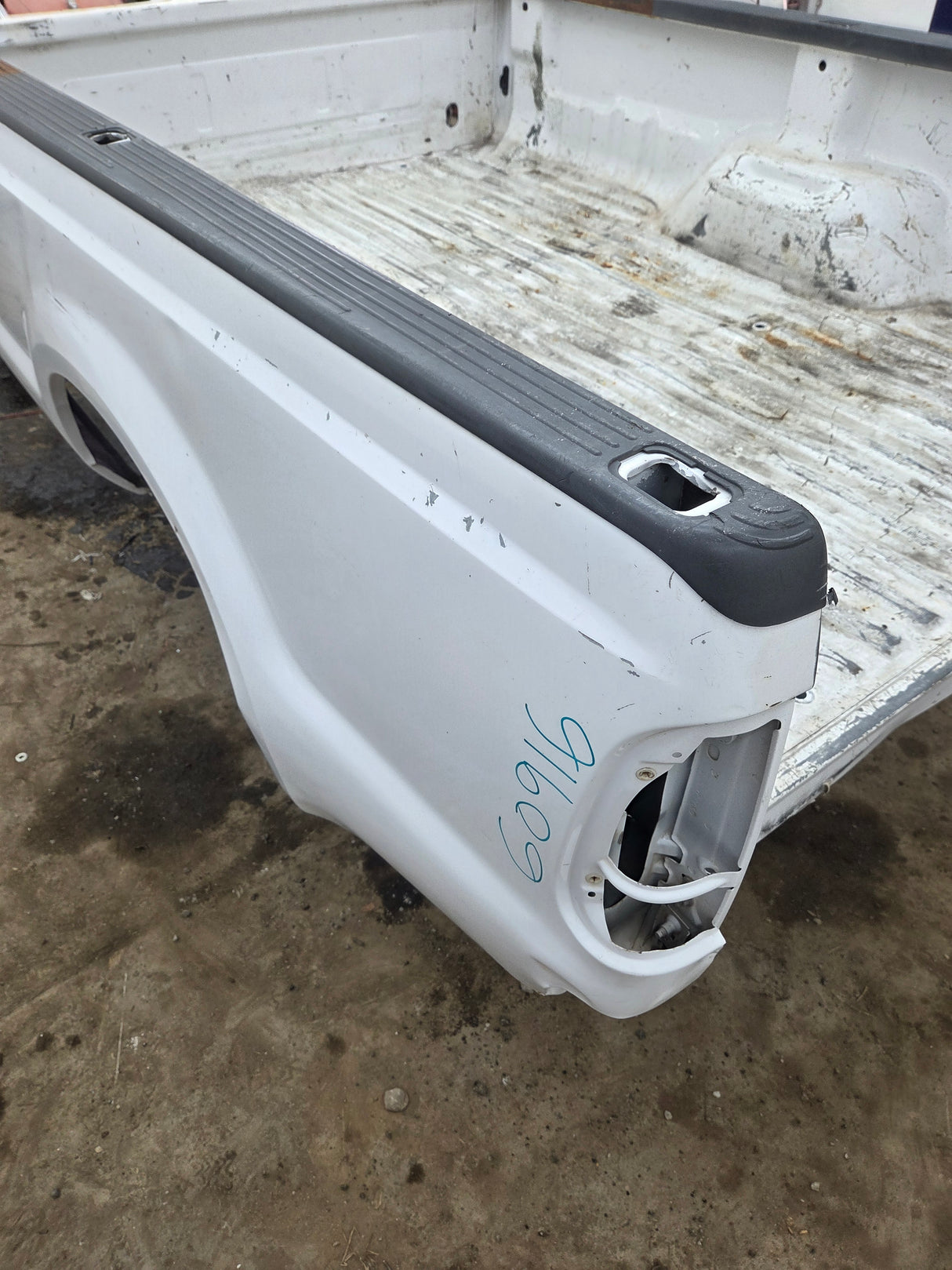 1999-2010 Ford F250 F350 Super Duty 8' Long Truck Bed