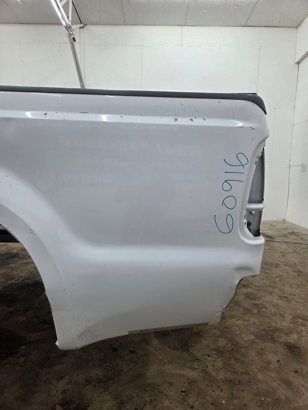 1999-2010 Ford F250 F350 Super Duty 8' Long Truck Bed