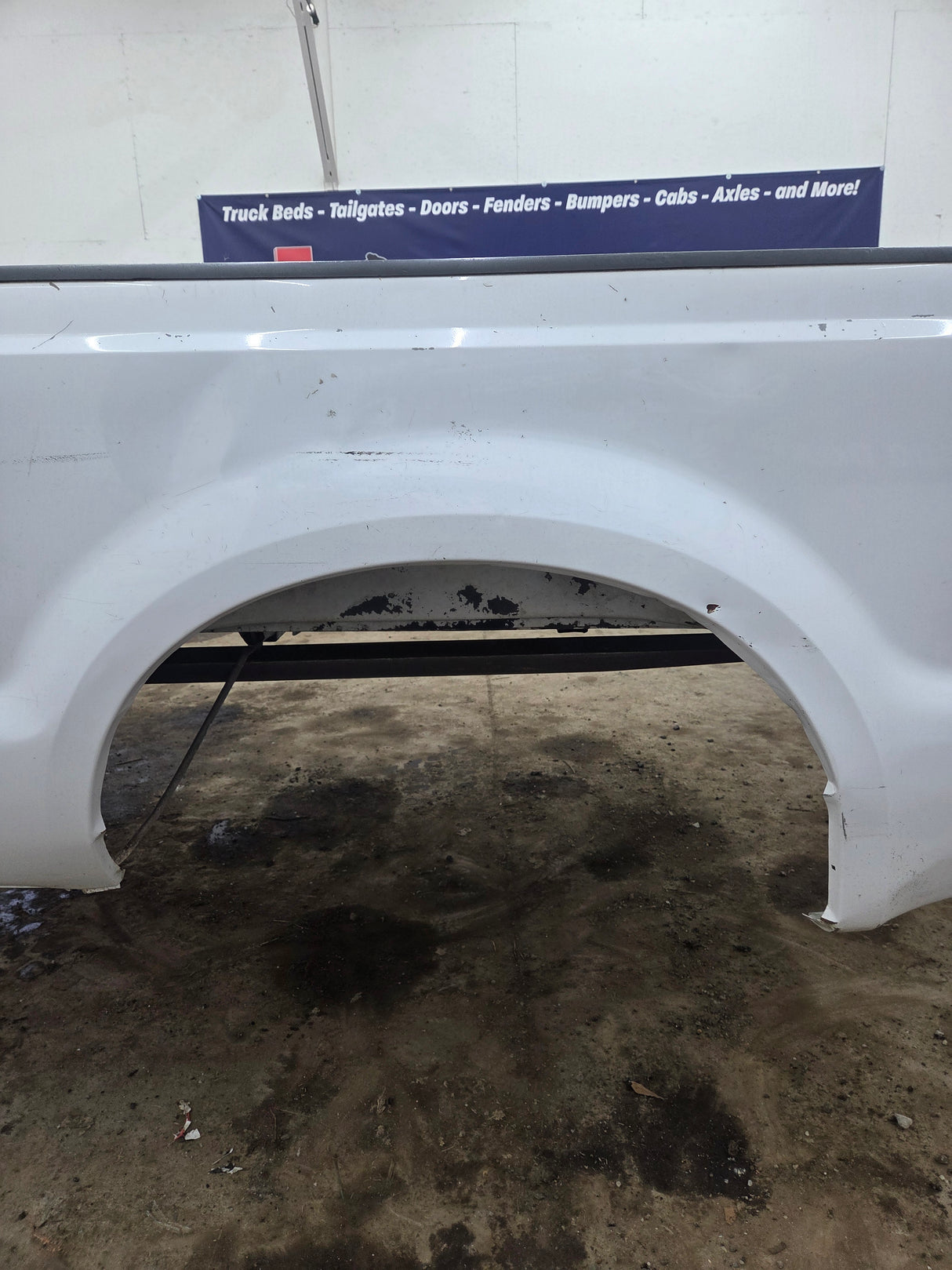 1999-2010 Ford F250 F350 Super Duty 8' Long Truck Bed