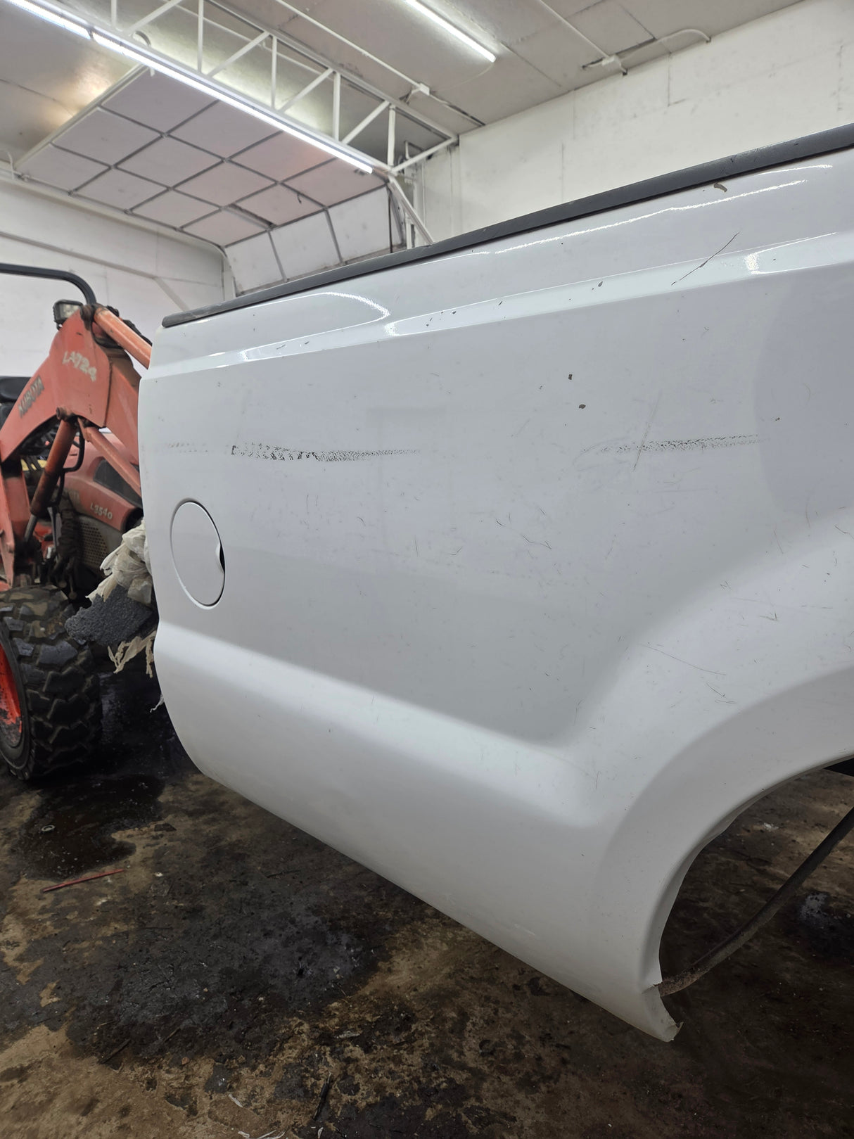 1999-2010 Ford F250 F350 Super Duty 8' Long Truck Bed