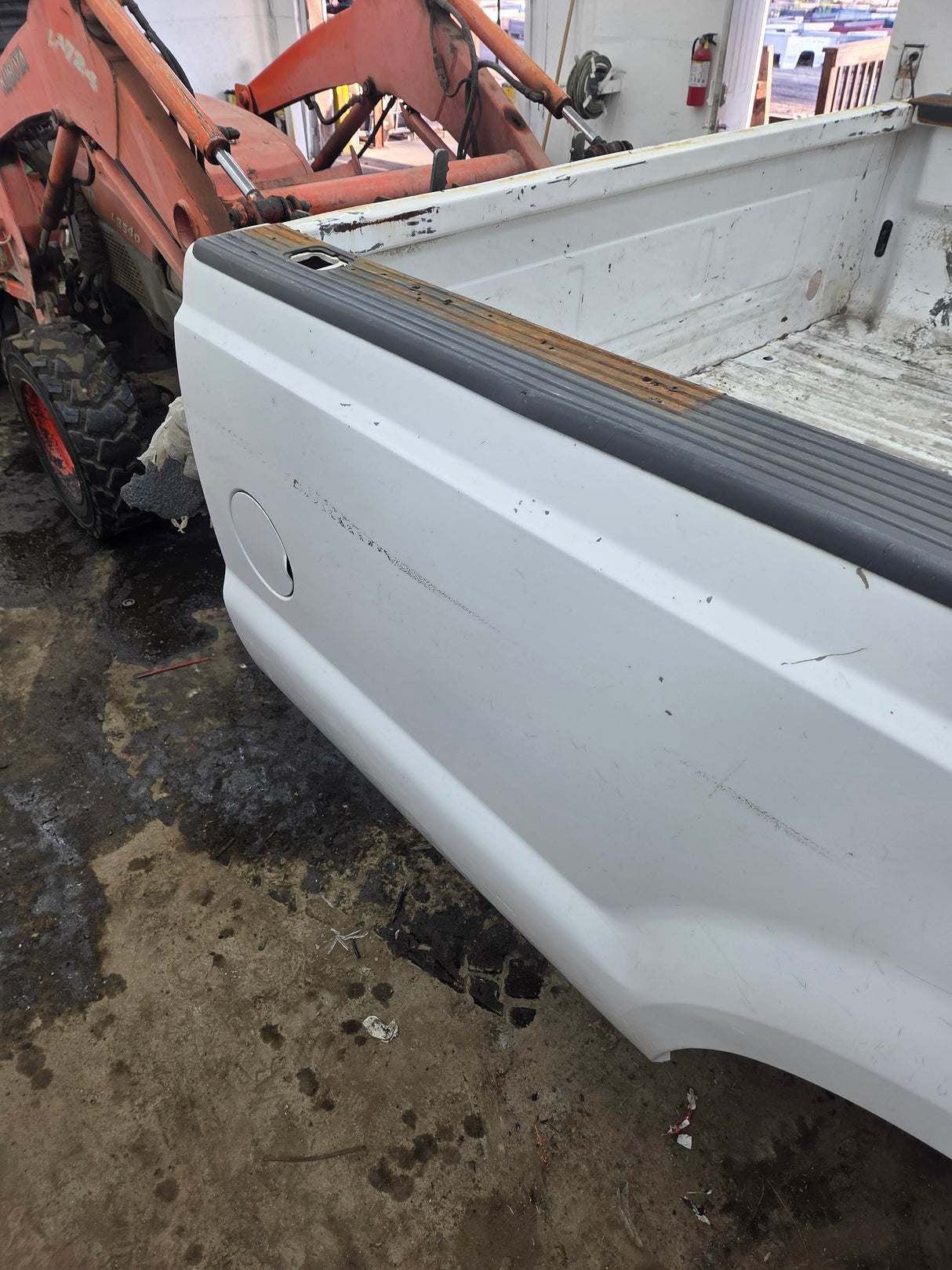 1999-2010 Ford F250 F350 Super Duty 8' Long Truck Bed