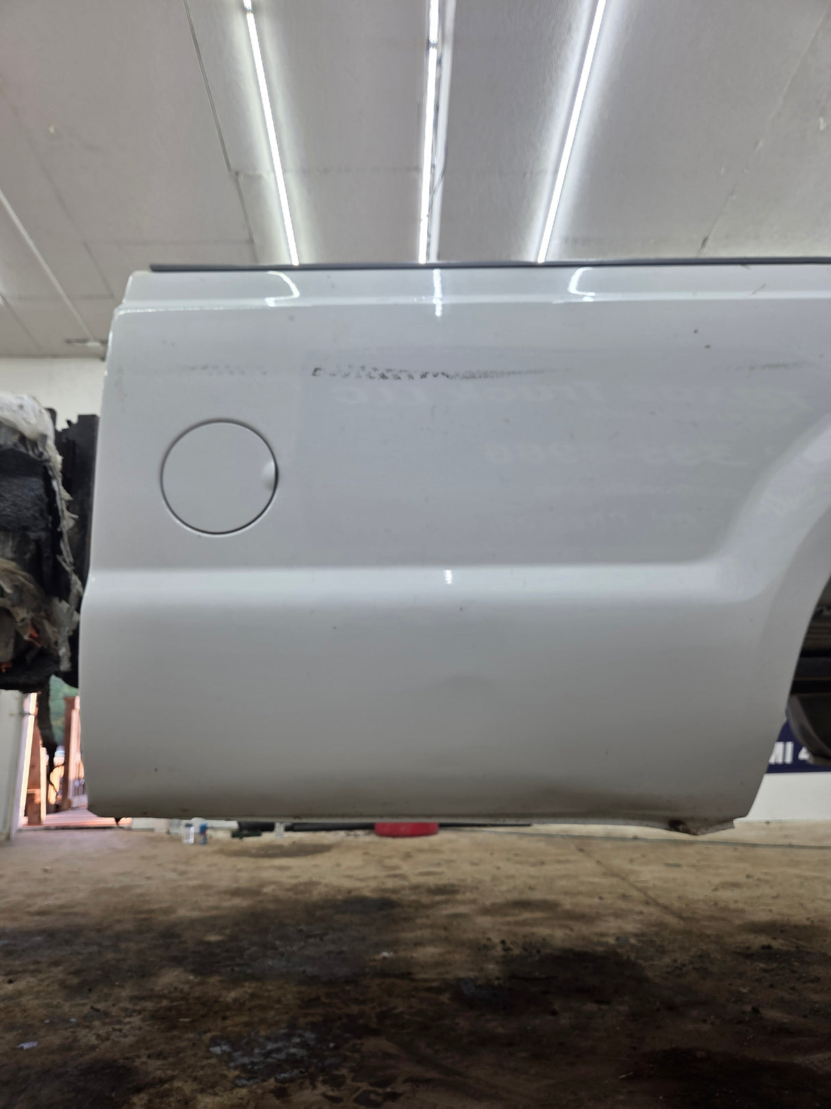 1999-2010 Ford F250 F350 Super Duty 8' Long Truck Bed