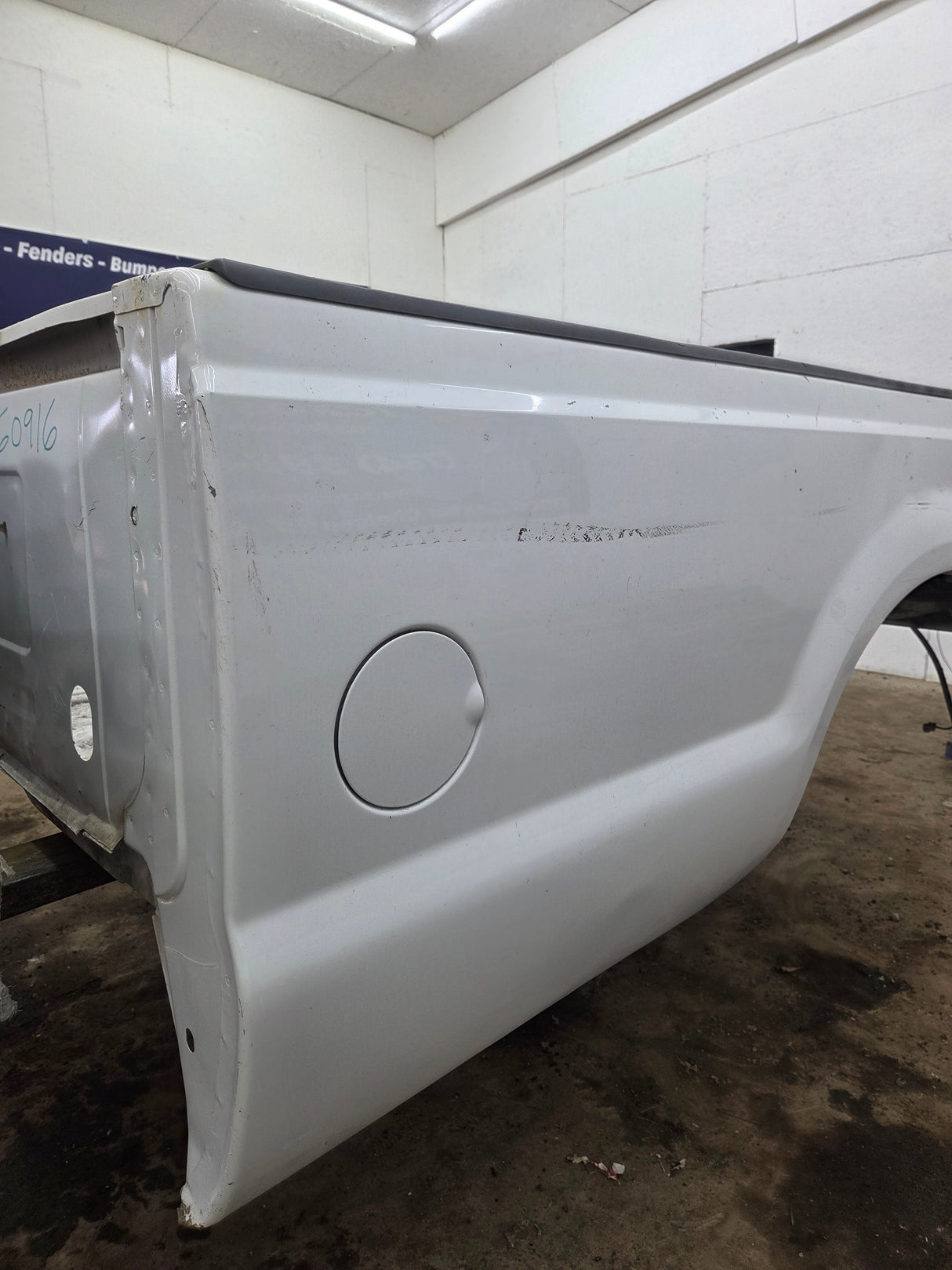 1999-2010 Ford F250 F350 Super Duty 8' Long Truck Bed
