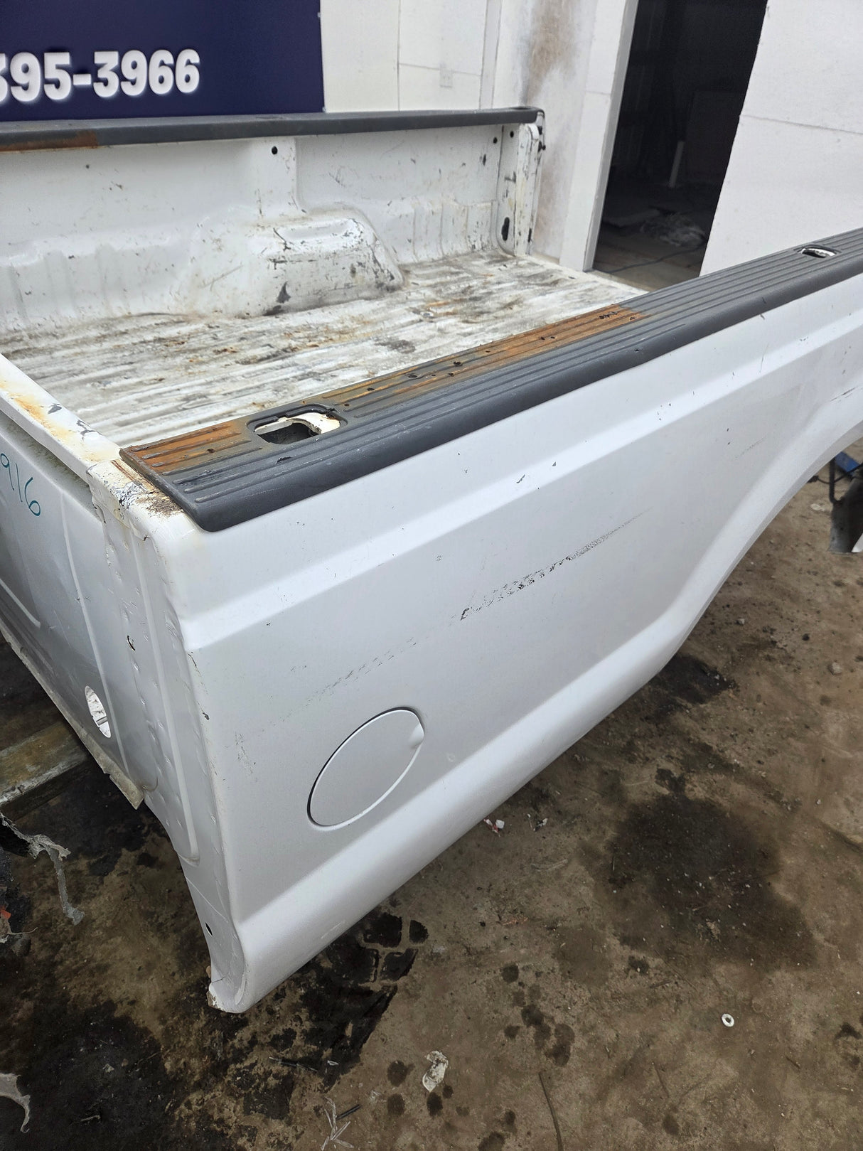 1999-2010 Ford F250 F350 Super Duty 8' Long Truck Bed