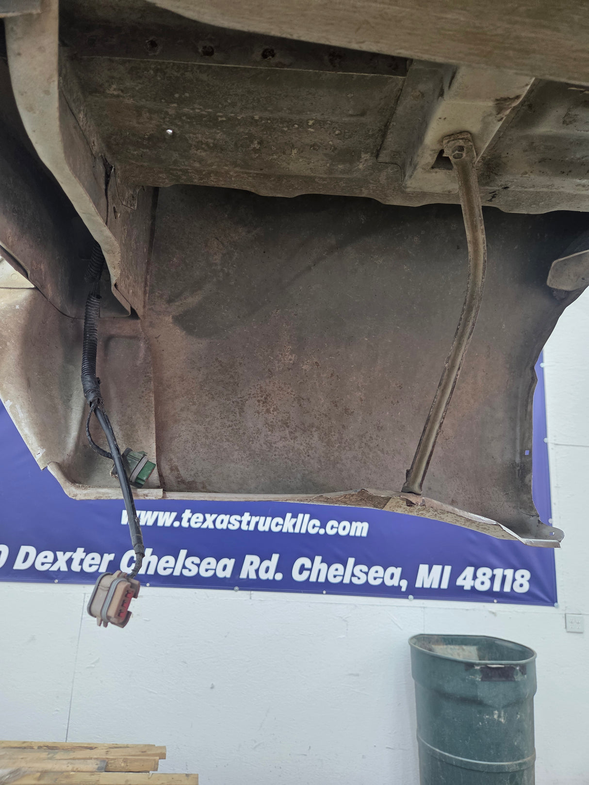 1999-2010 Ford F250 F350 Super Duty 8' Long Truck Bed