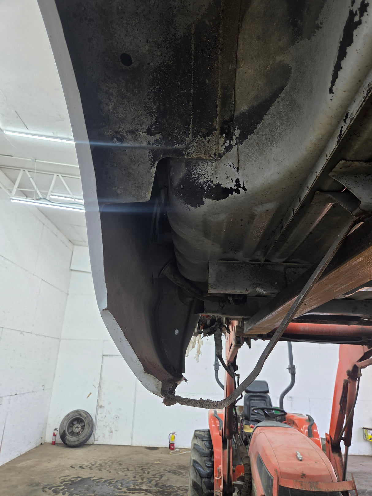 1999-2010 Ford F250 F350 Super Duty 8' Long Truck Bed
