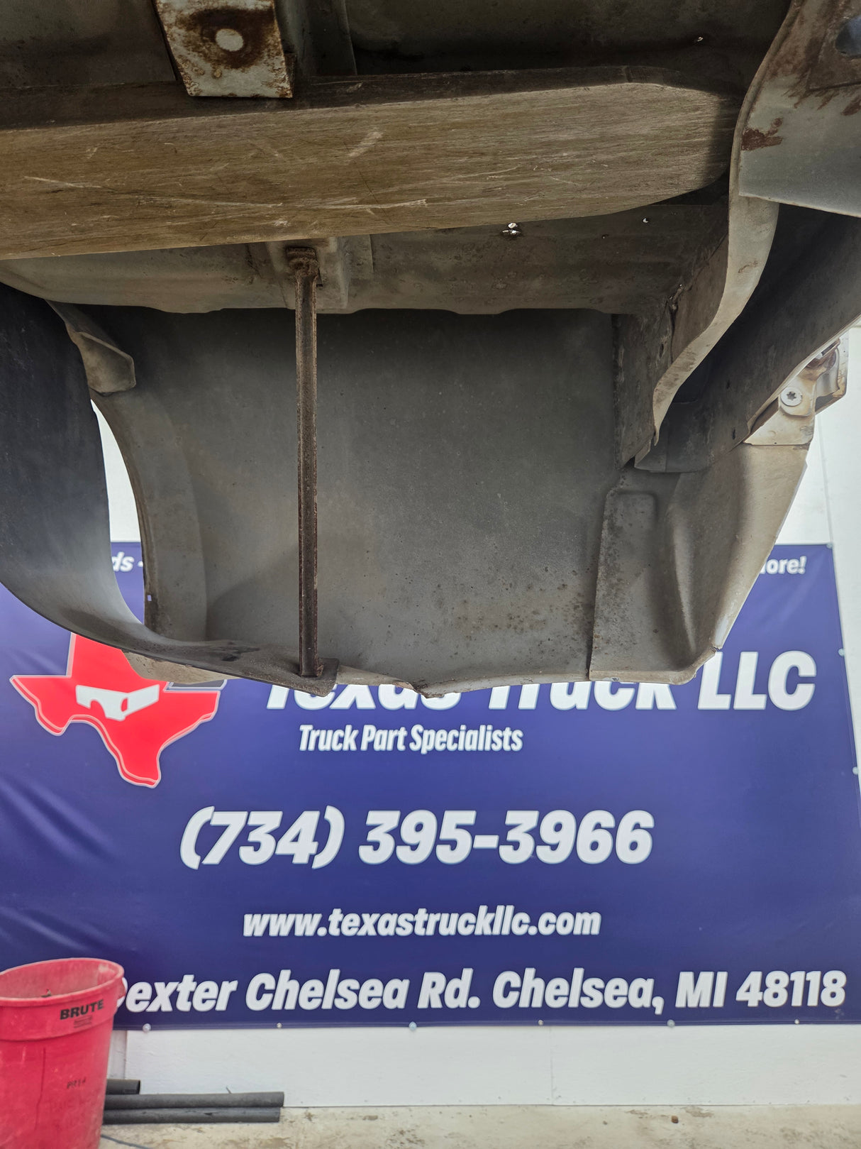 1999-2010 Ford F250 F350 Super Duty 8' Long Truck Bed