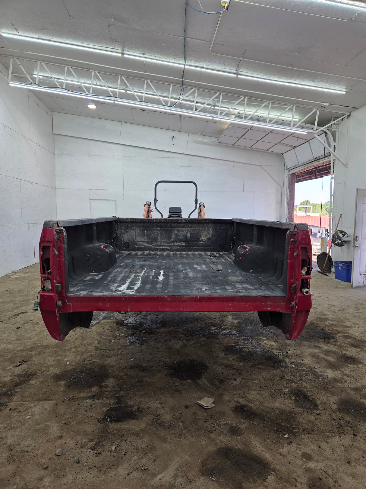 1999-2010 Ford F250 F350 Super Duty 8' Long Truck Bed