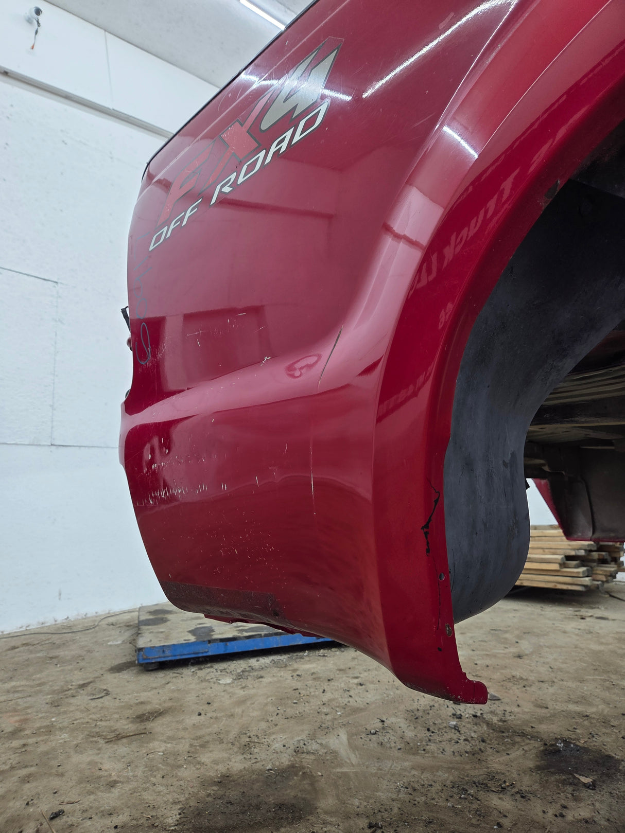 1999-2010 Ford F250 F350 Super Duty 8' Long Truck Bed