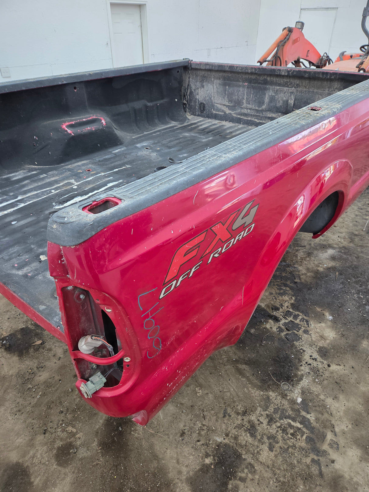 1999-2010 Ford F250 F350 Super Duty 8' Long Truck Bed