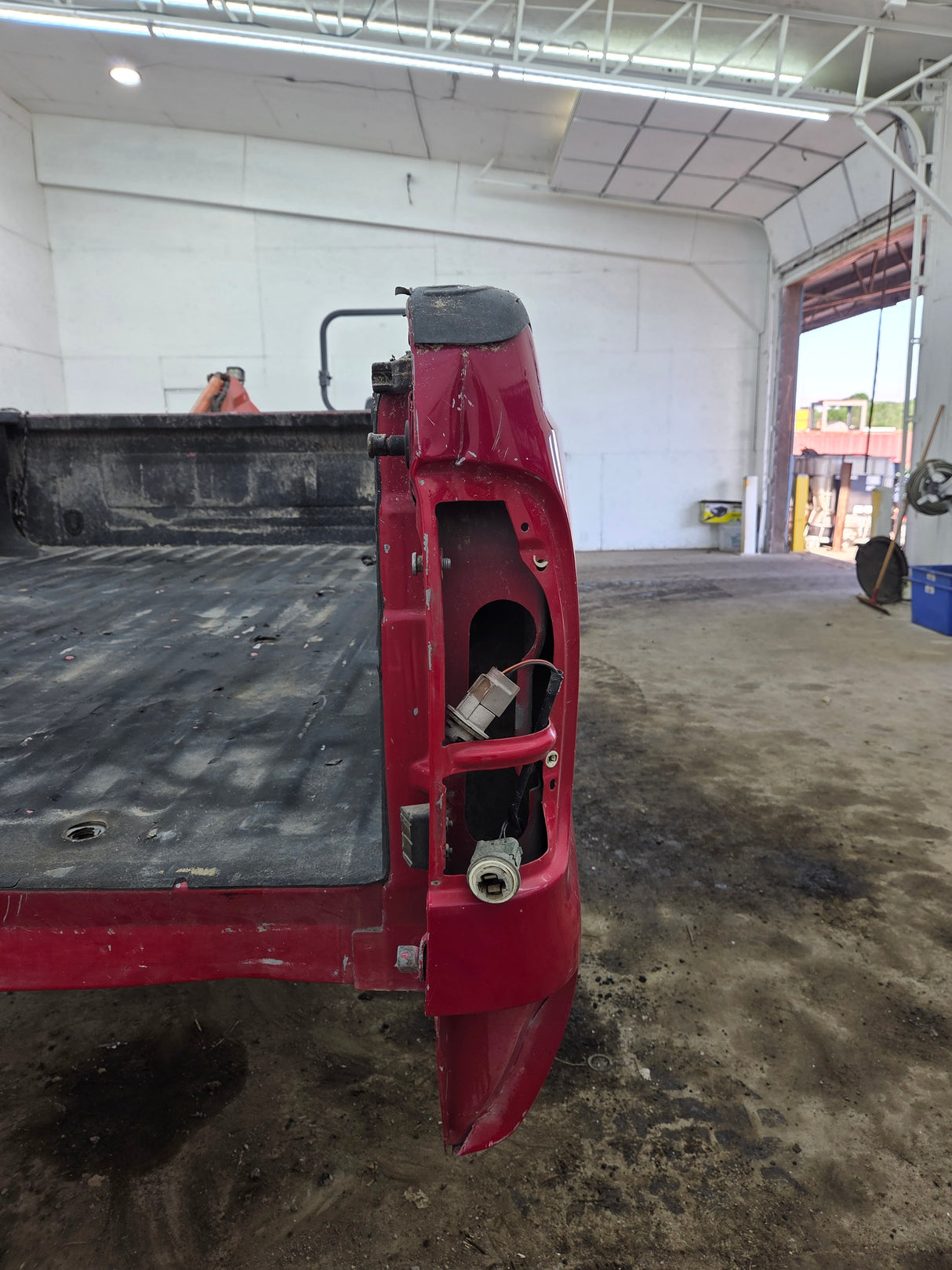 1999-2010 Ford F250 F350 Super Duty 8' Long Truck Bed