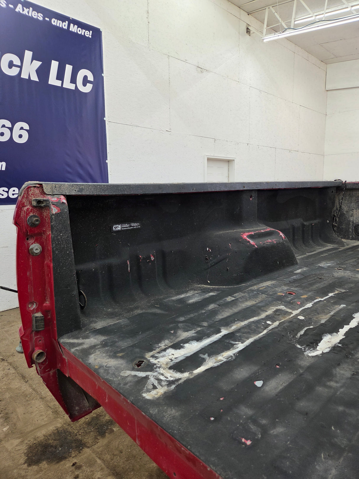 1999-2010 Ford F250 F350 Super Duty 8' Long Truck Bed