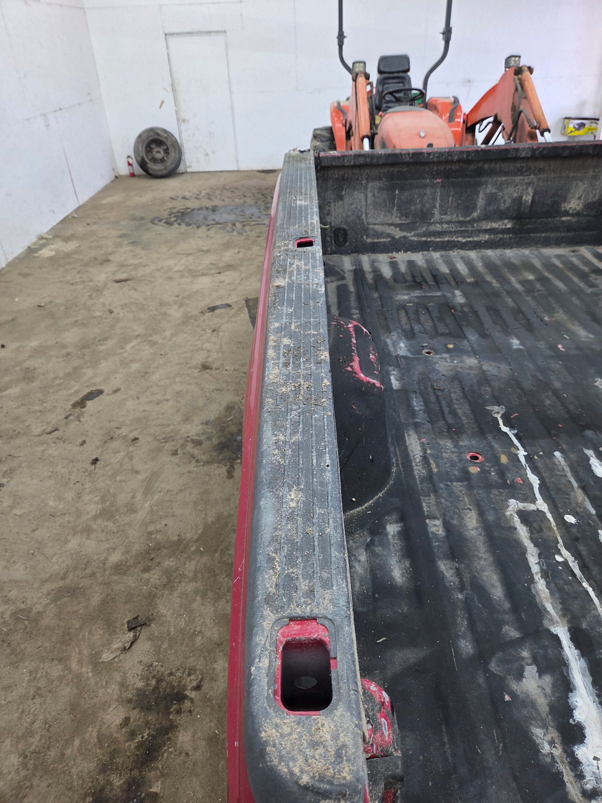 1999-2010 Ford F250 F350 Super Duty 8' Long Truck Bed